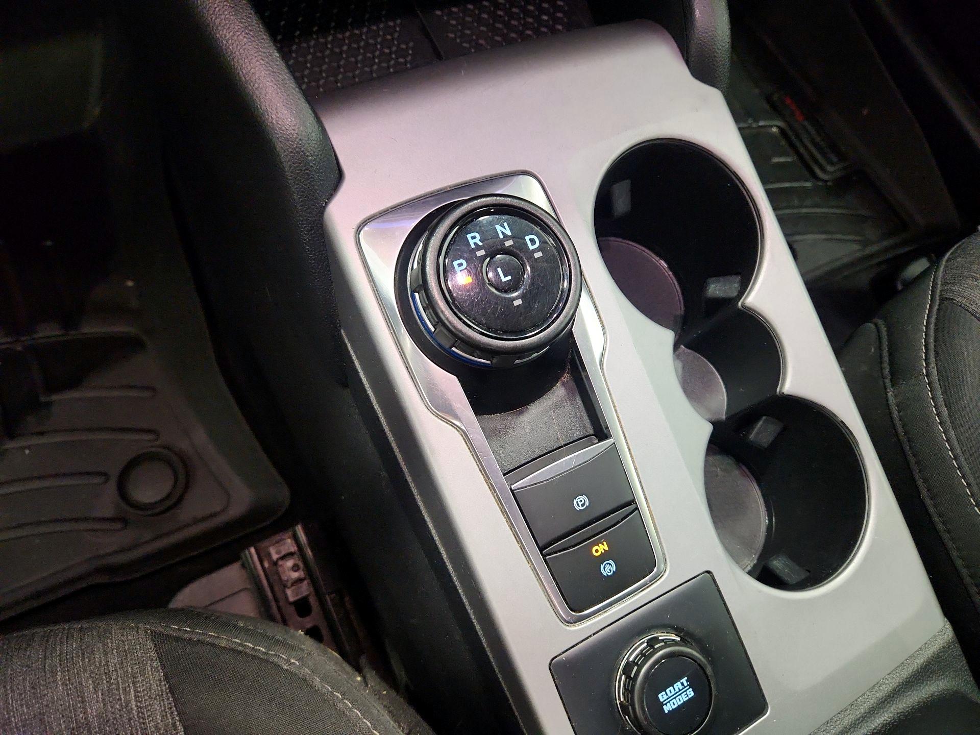 Thumbnail: 2021 Ford Bronco Sport - 17