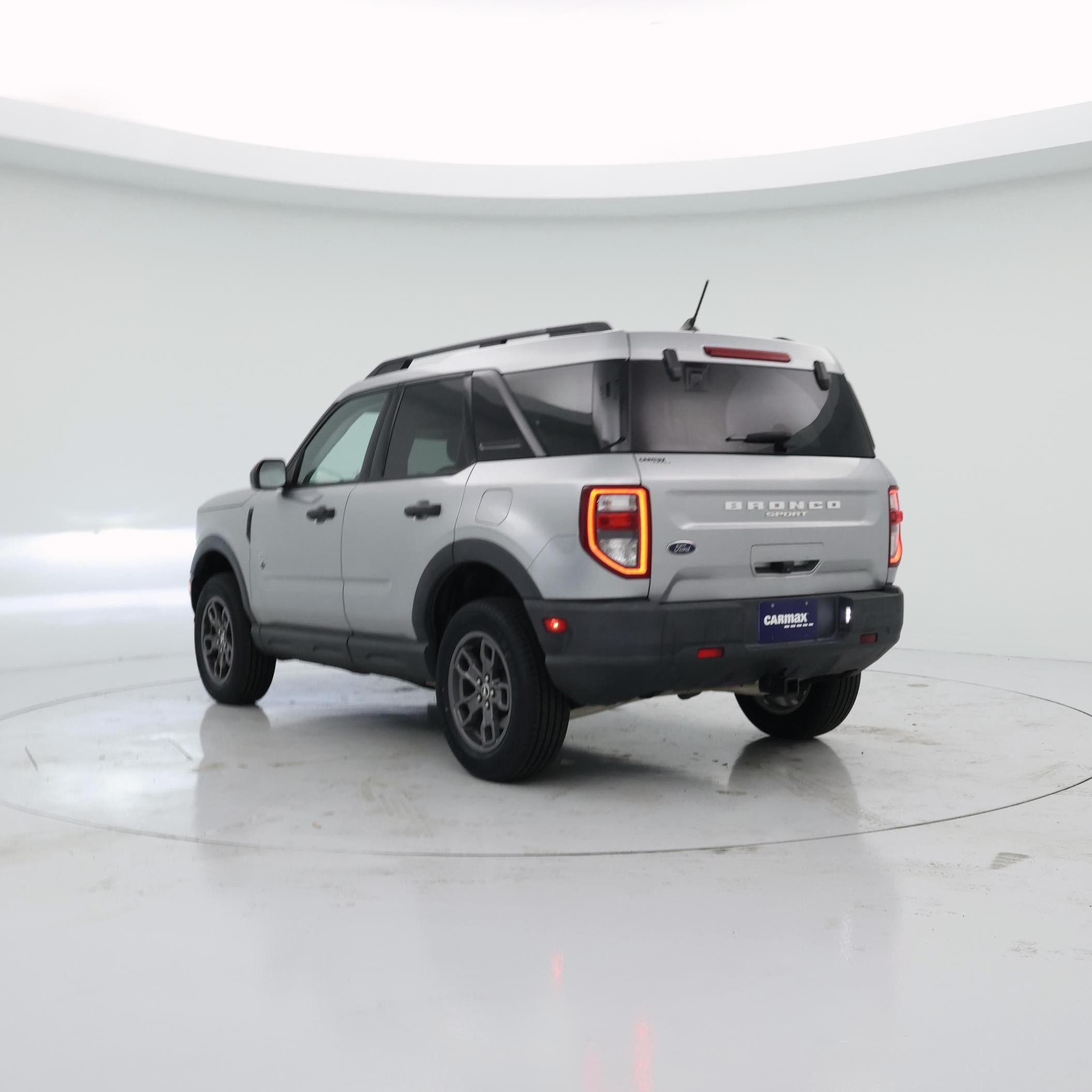 Thumbnail: 2021 Ford Bronco Sport - 2