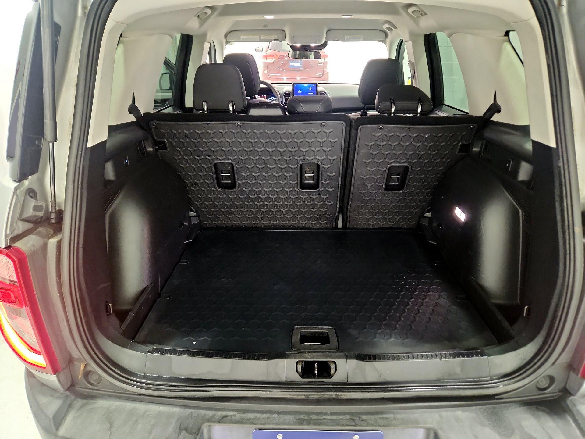 Thumbnail: 2021 Ford Bronco Sport - 20