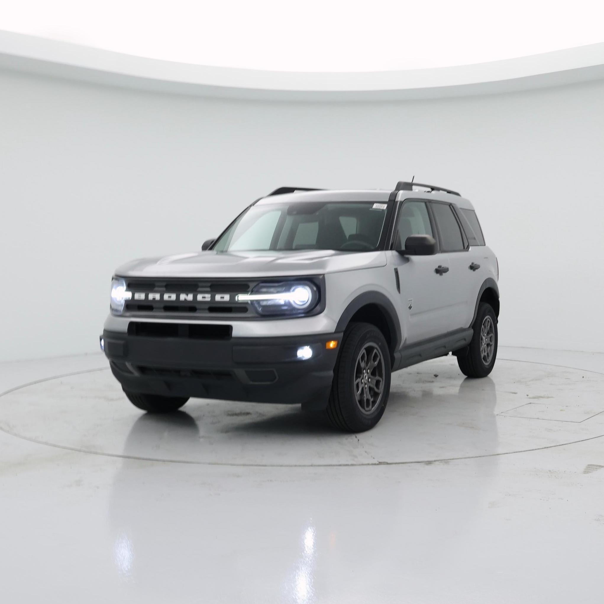 Thumbnail: 2021 Ford Bronco Sport - 4