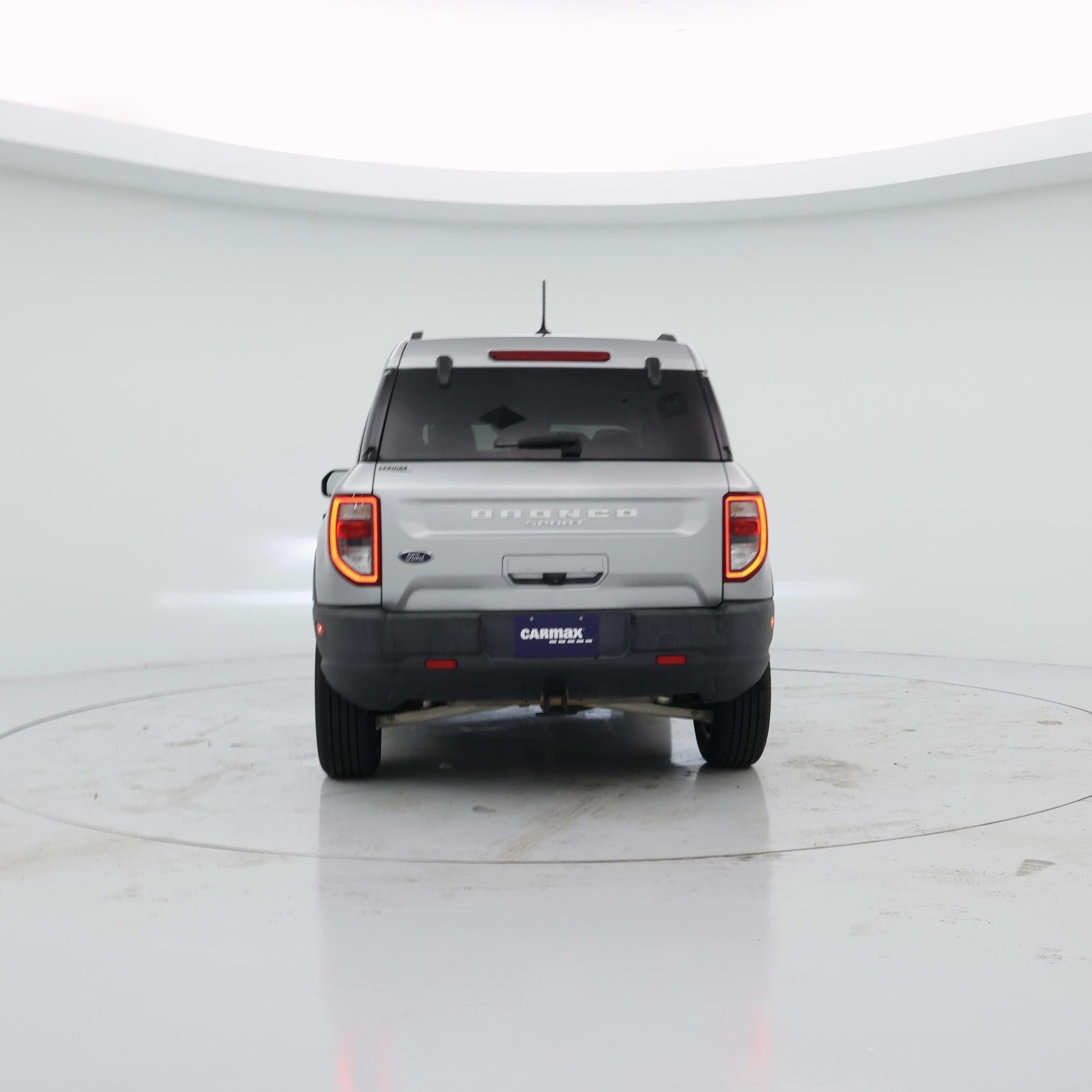 Thumbnail: 2021 Ford Bronco Sport - 6