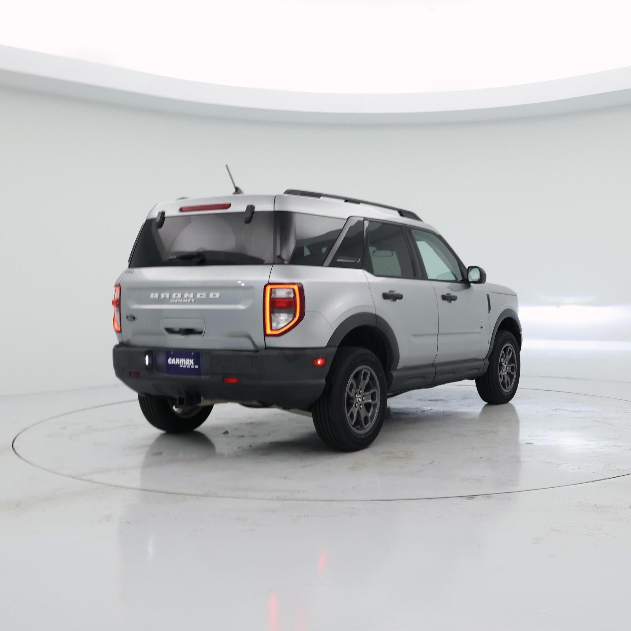 Thumbnail: 2021 Ford Bronco Sport - 8