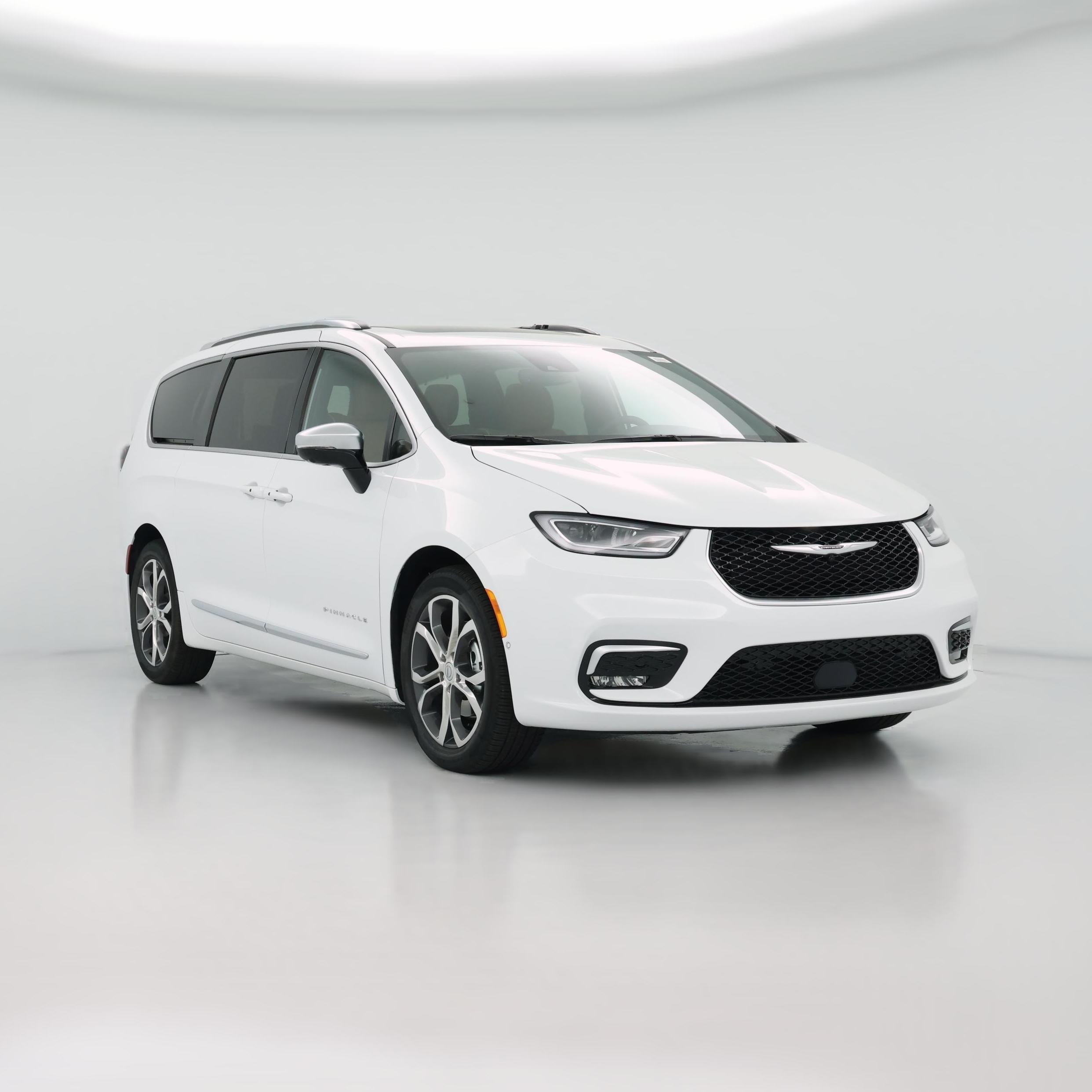 Thumbnail: 2026 Chrysler Pacifica - 1