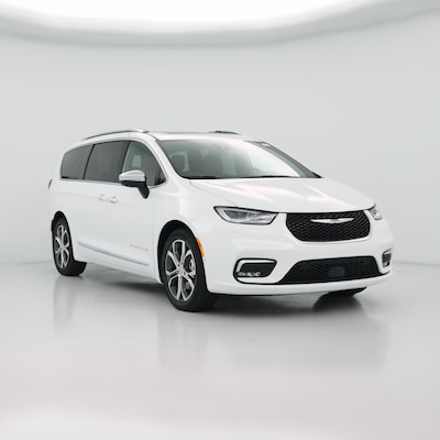 2026 Chrysler Pacifica Pinnacle