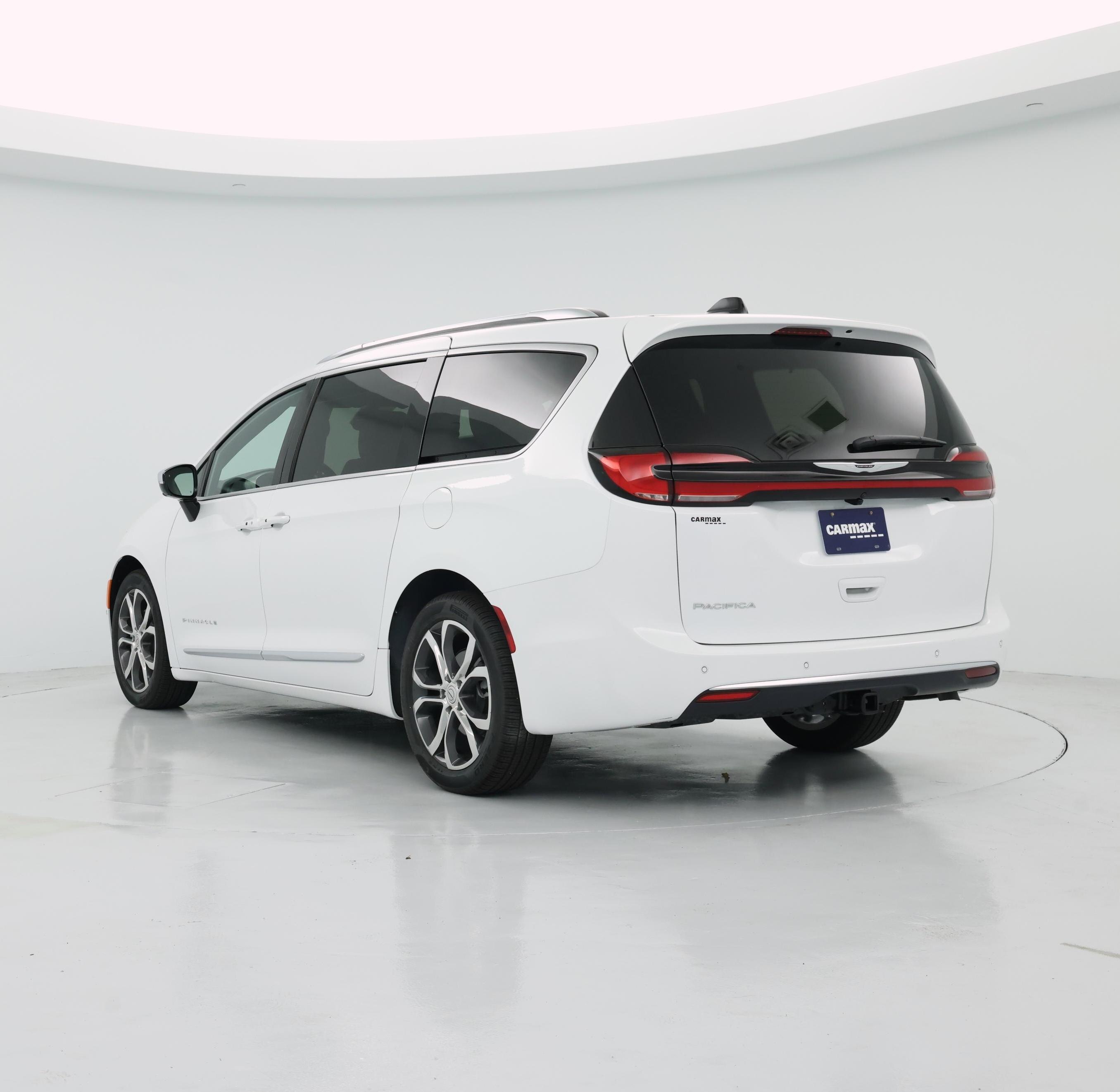 Thumbnail: 2026 Chrysler Pacifica - 2