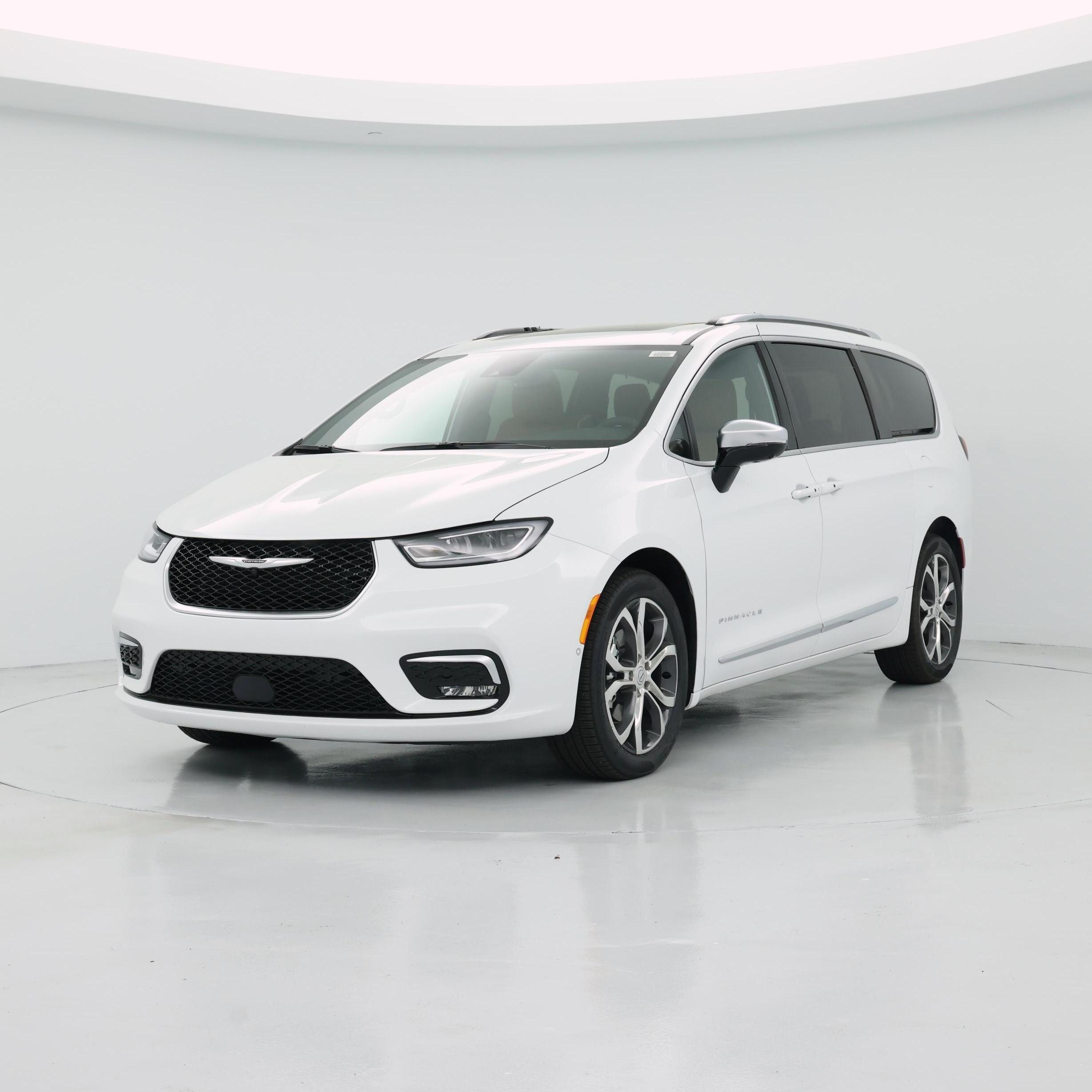 Thumbnail: 2026 Chrysler Pacifica - 4