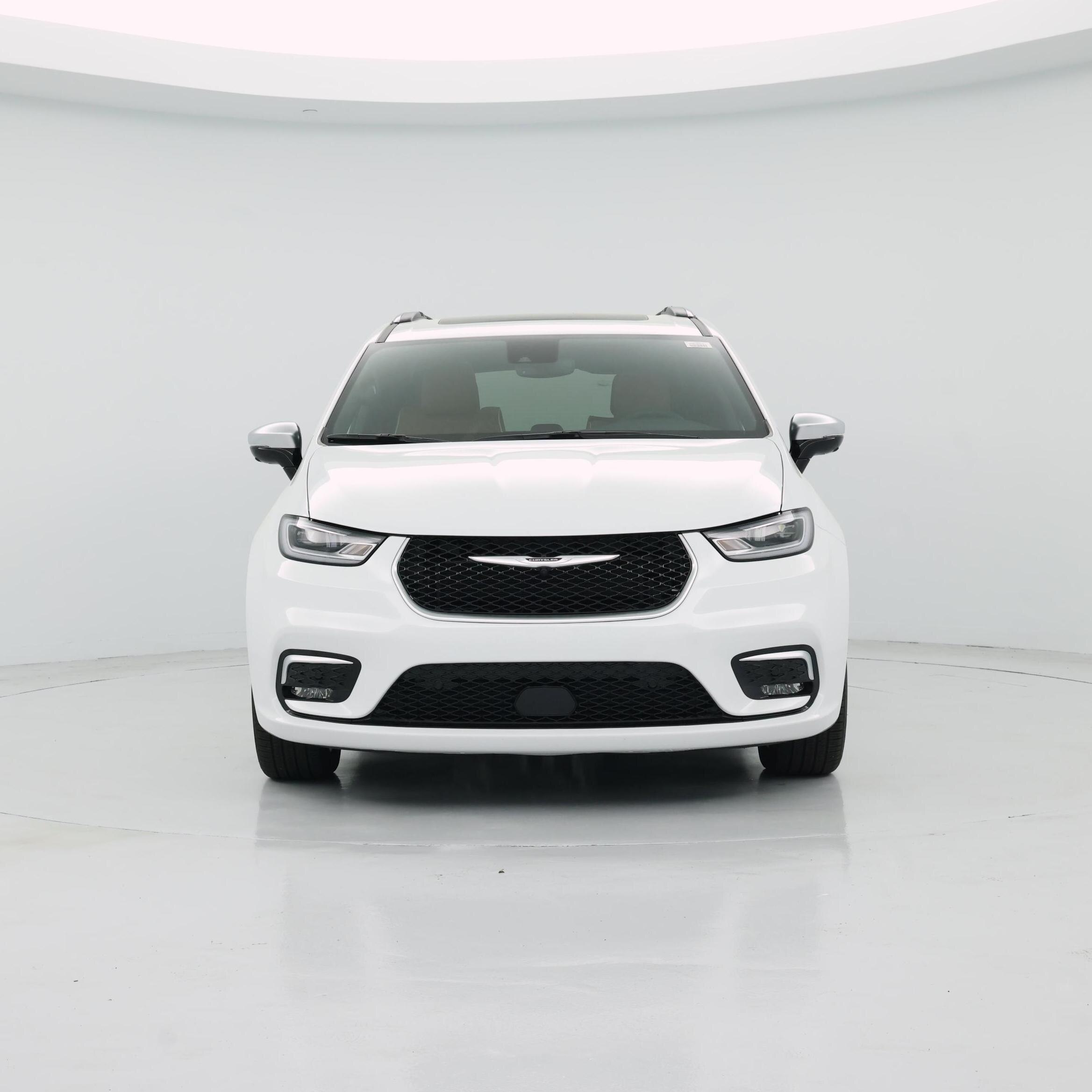 Thumbnail: 2026 Chrysler Pacifica - 5