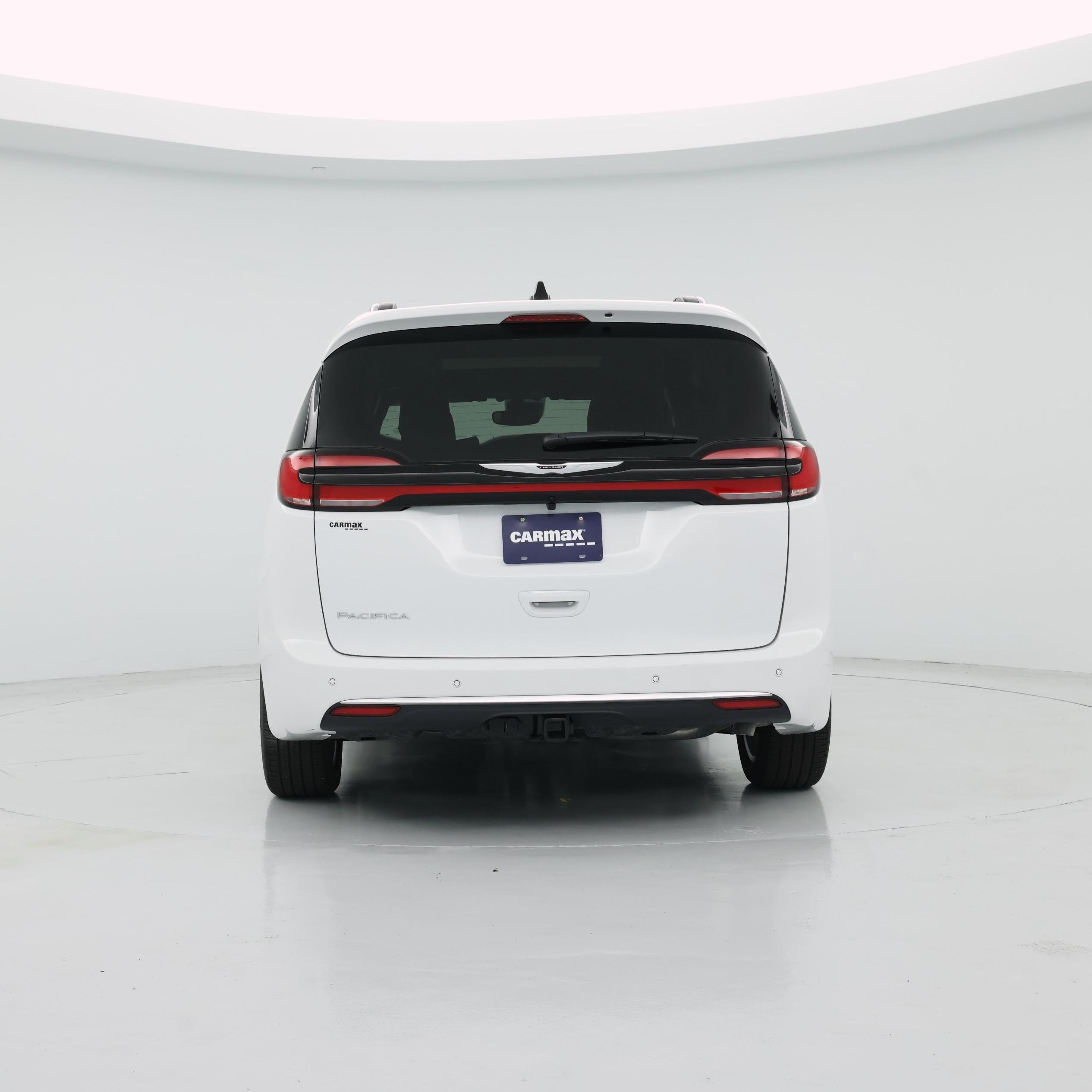 Thumbnail: 2026 Chrysler Pacifica - 6