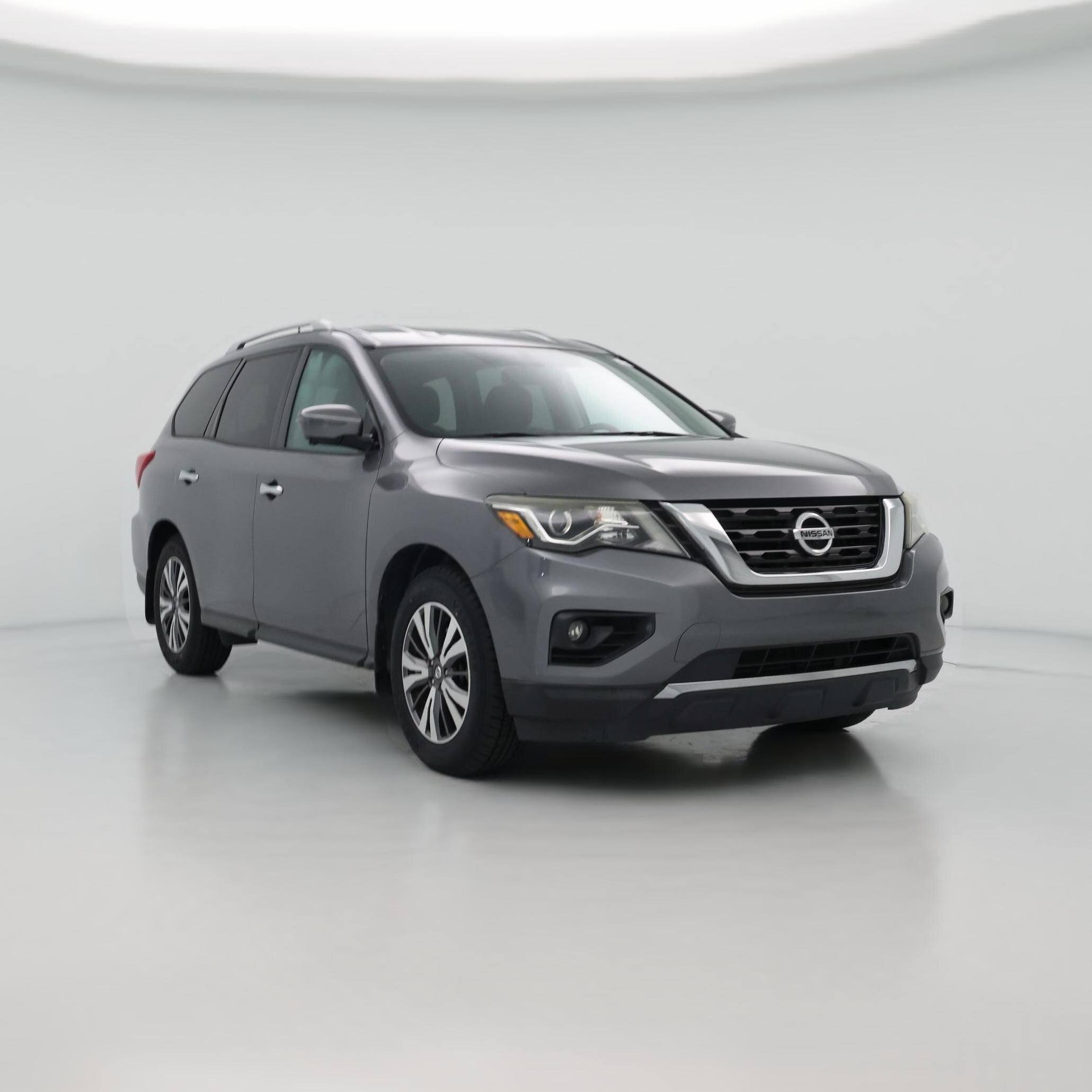 Thumbnail: 2017 Nissan Pathfinder - 1