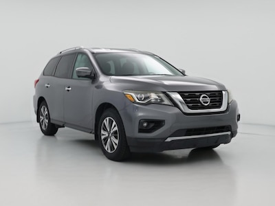 2017 Nissan Pathfinder SL