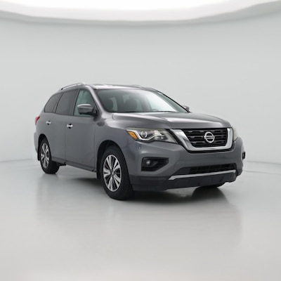 2017 Nissan Pathfinder SL