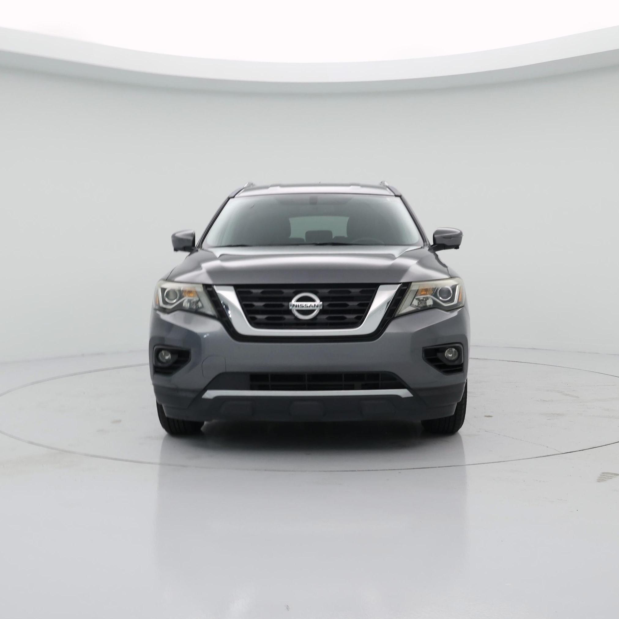 Thumbnail: 2017 Nissan Pathfinder - 5