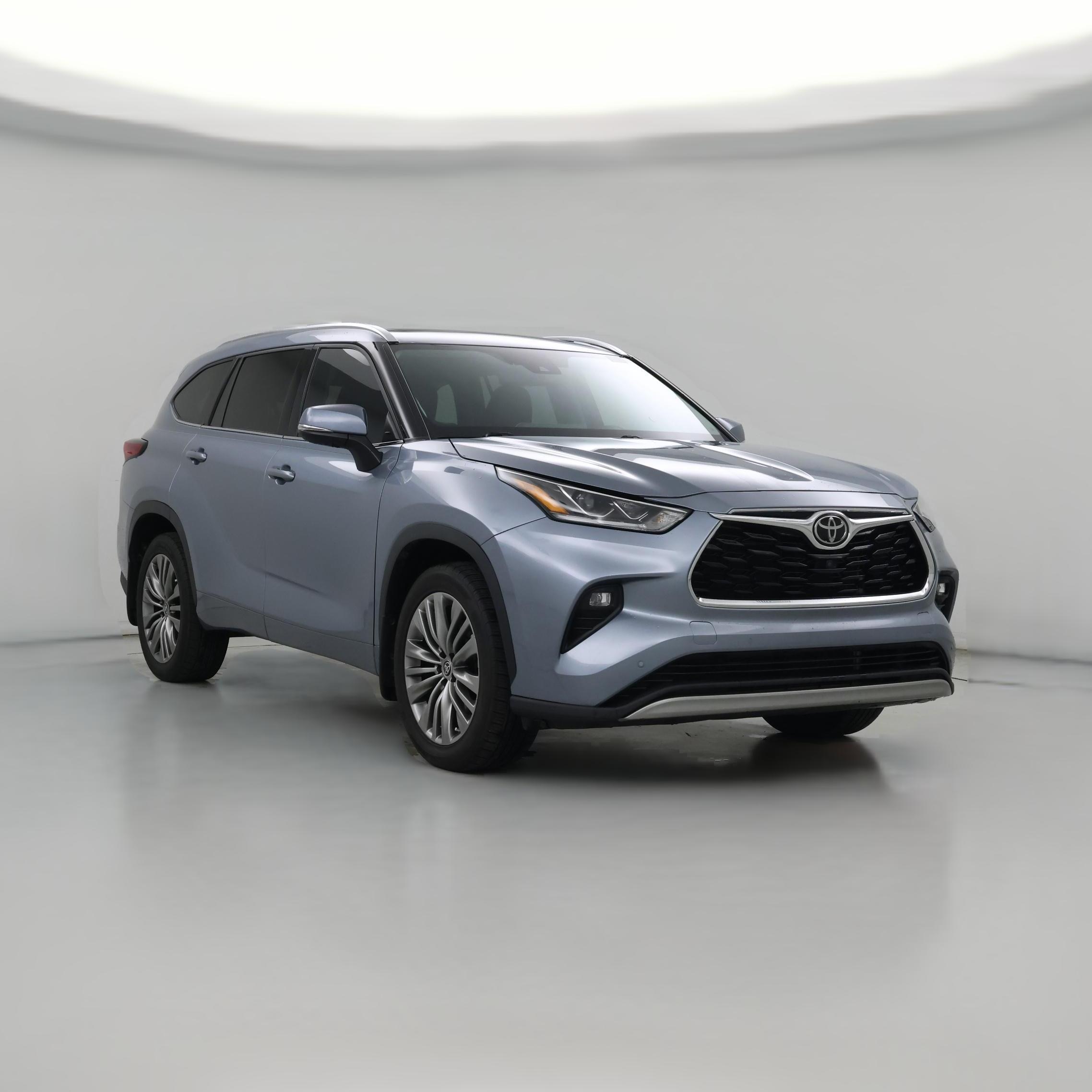 Thumbnail: 2021 Toyota Highlander - 1