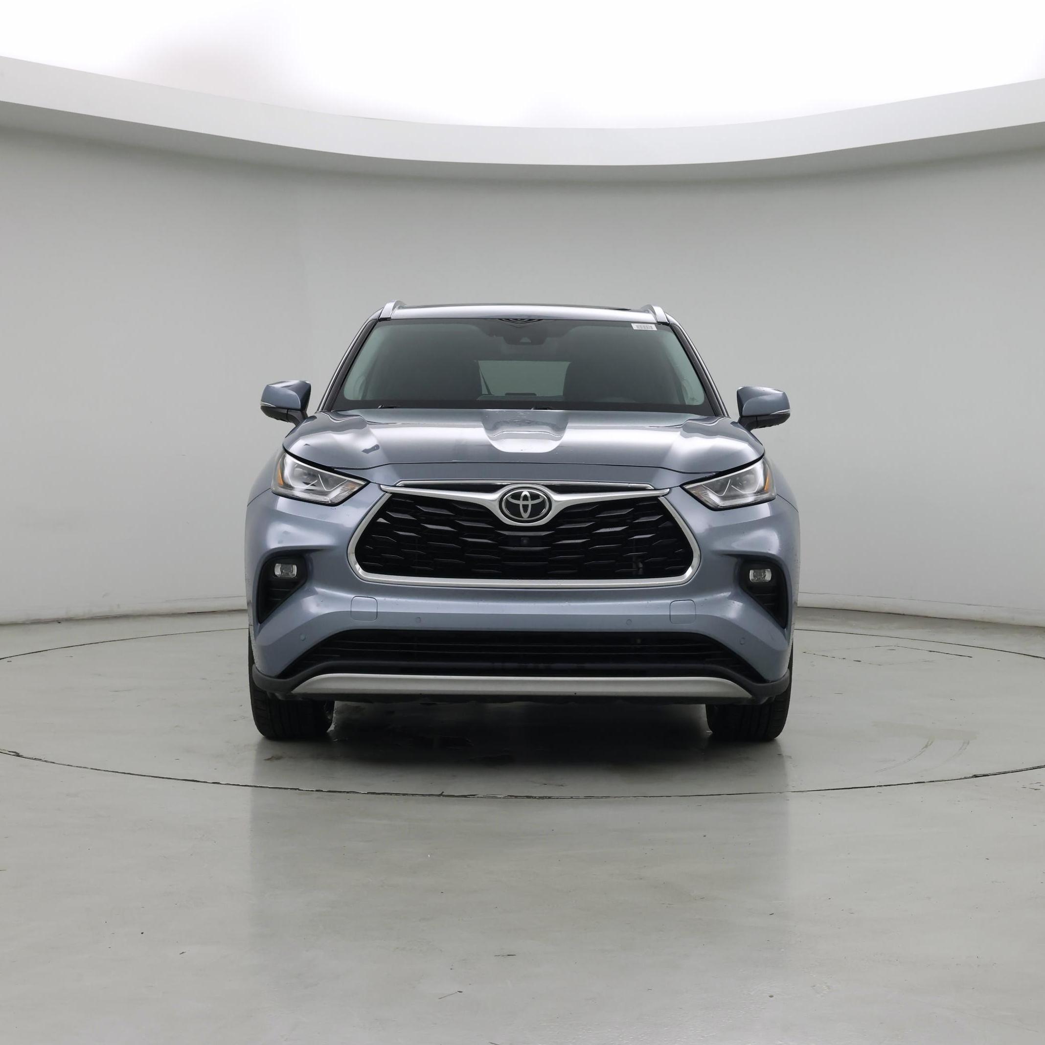Thumbnail: 2021 Toyota Highlander - 5