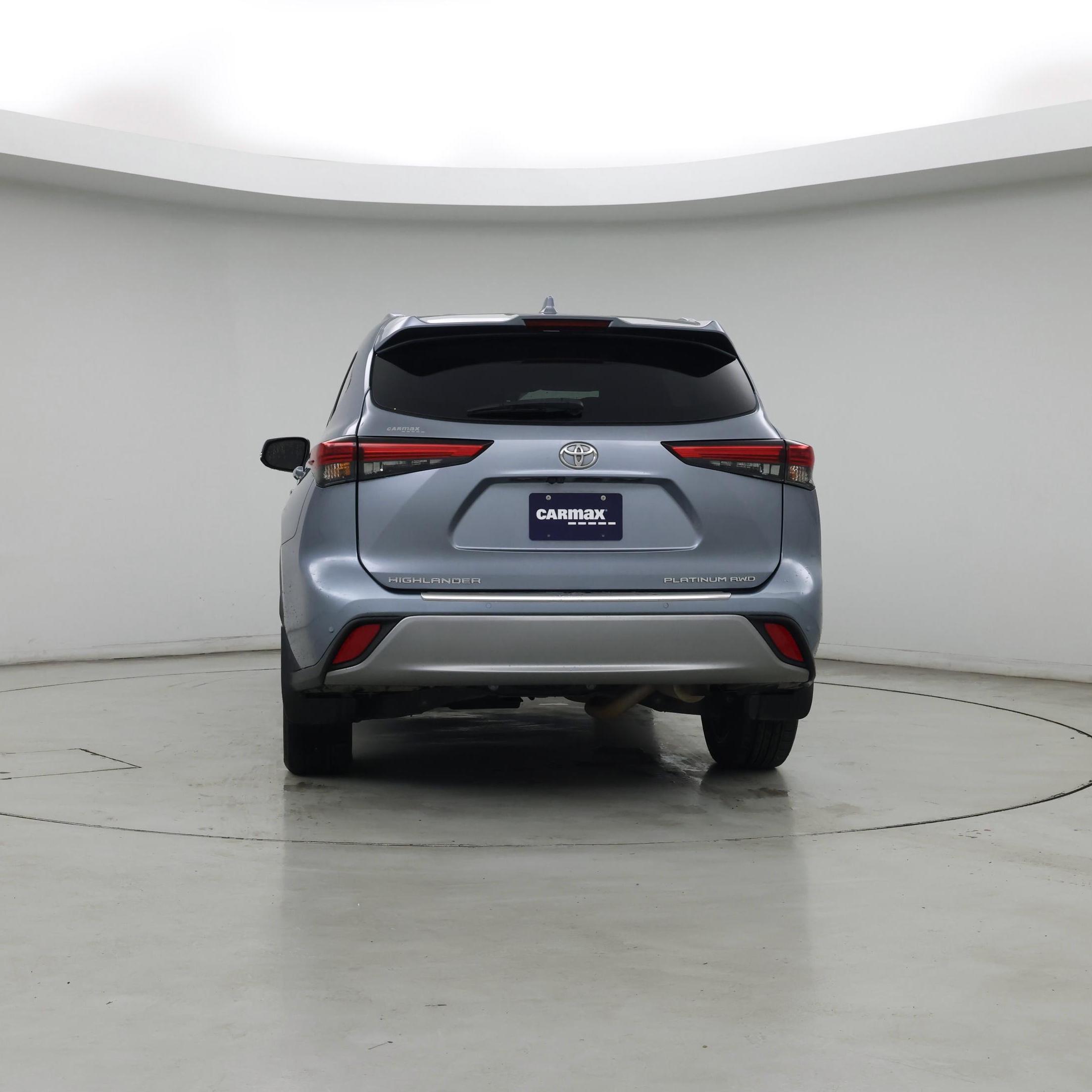 Thumbnail: 2021 Toyota Highlander - 6