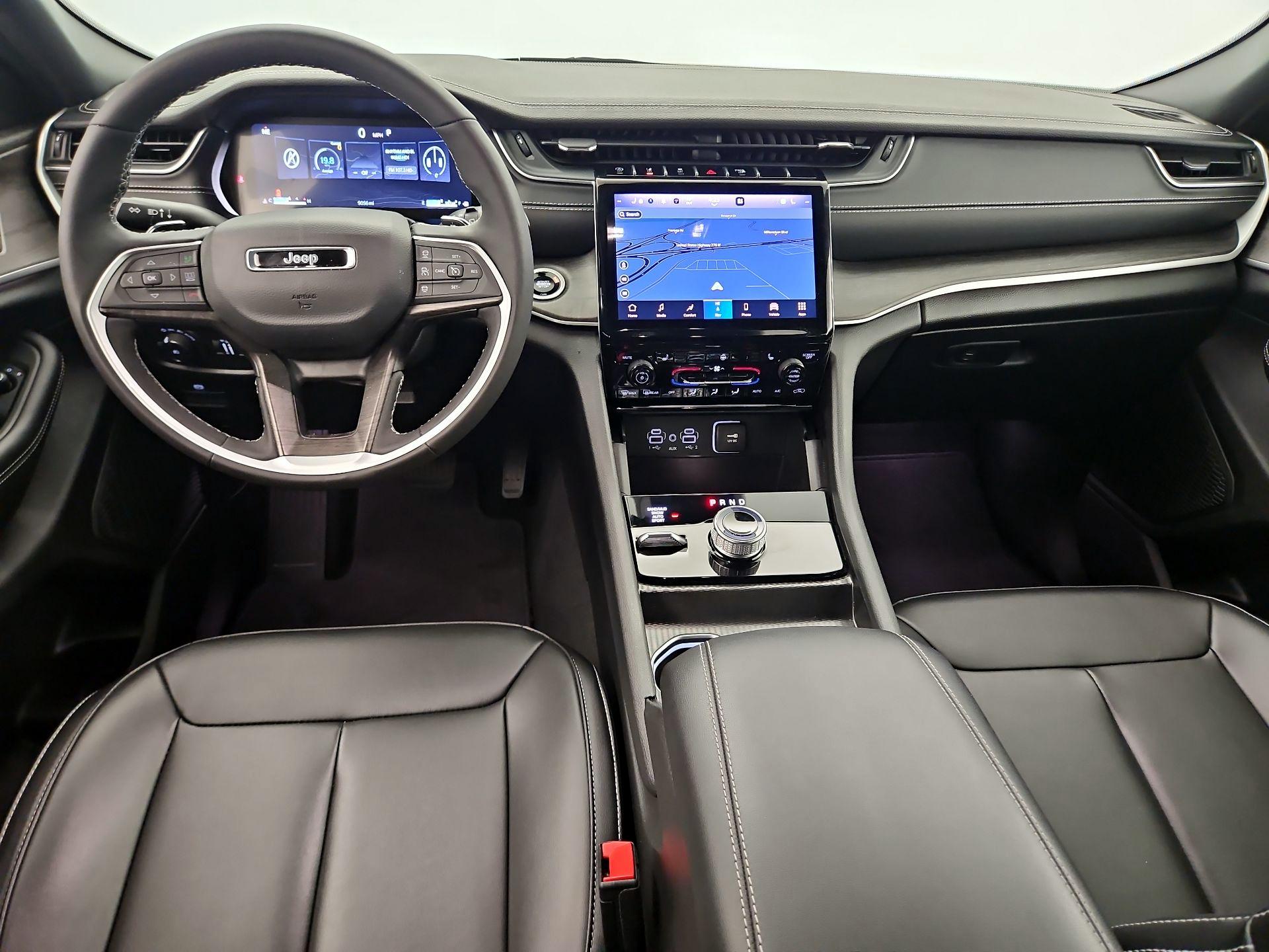 Thumbnail: 2025 Jeep Grand Cherokee - 9