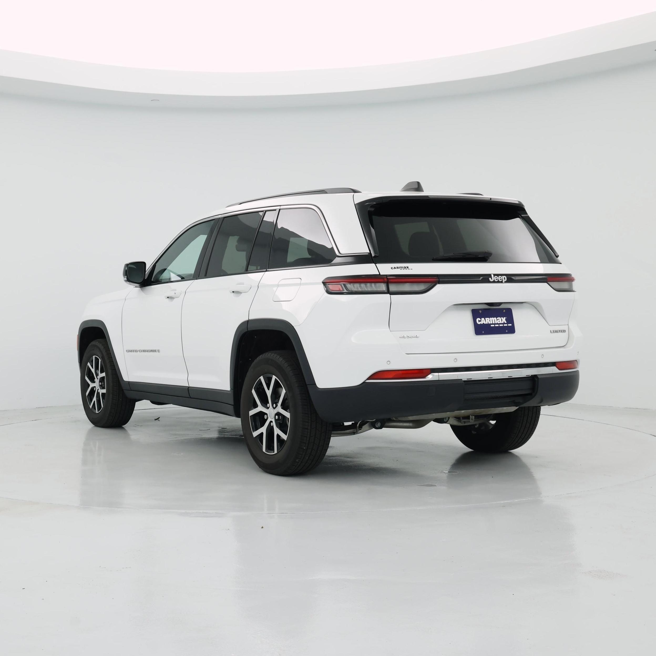 Thumbnail: 2025 Jeep Grand Cherokee - 2