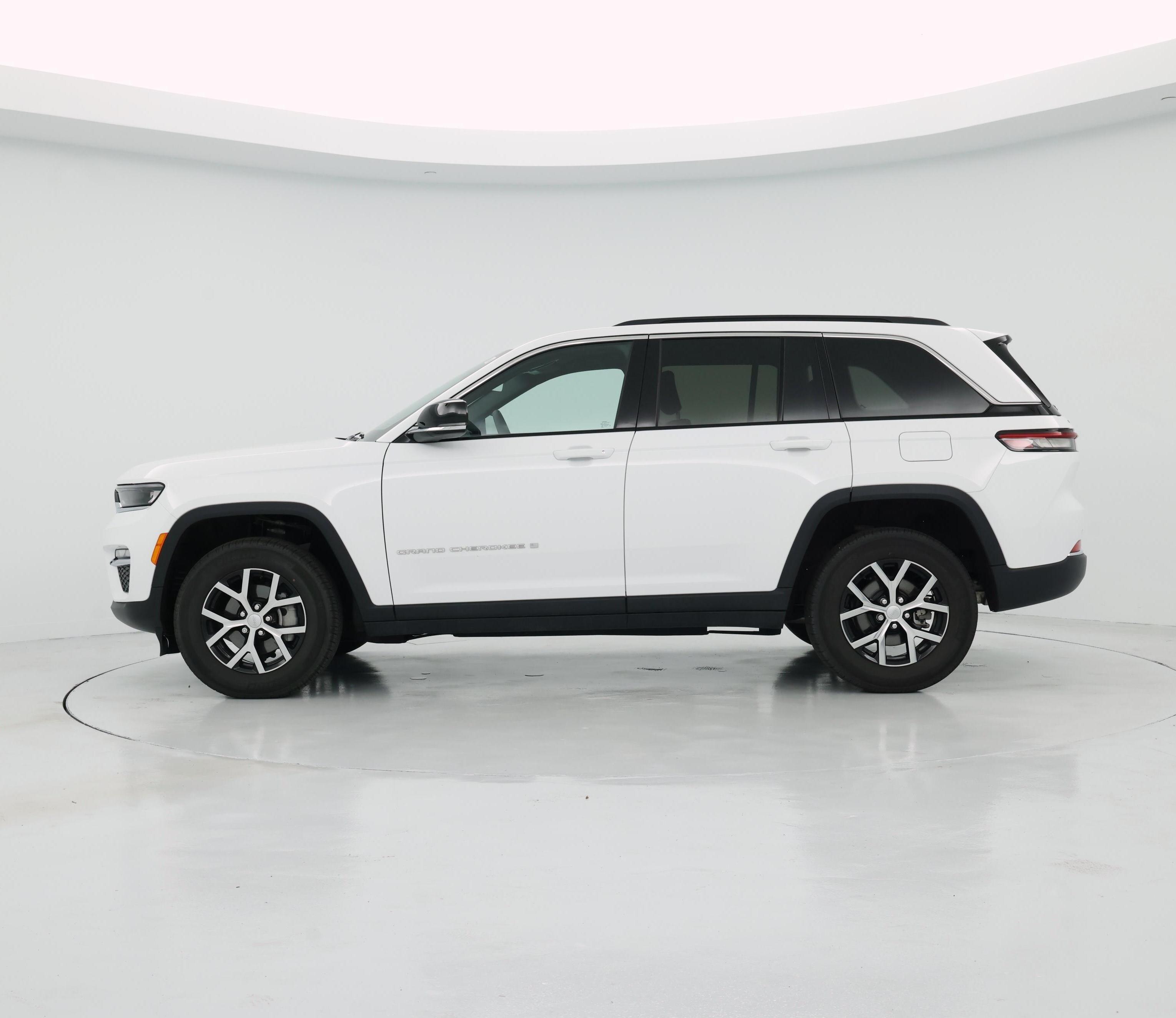 Thumbnail: 2025 Jeep Grand Cherokee - 3