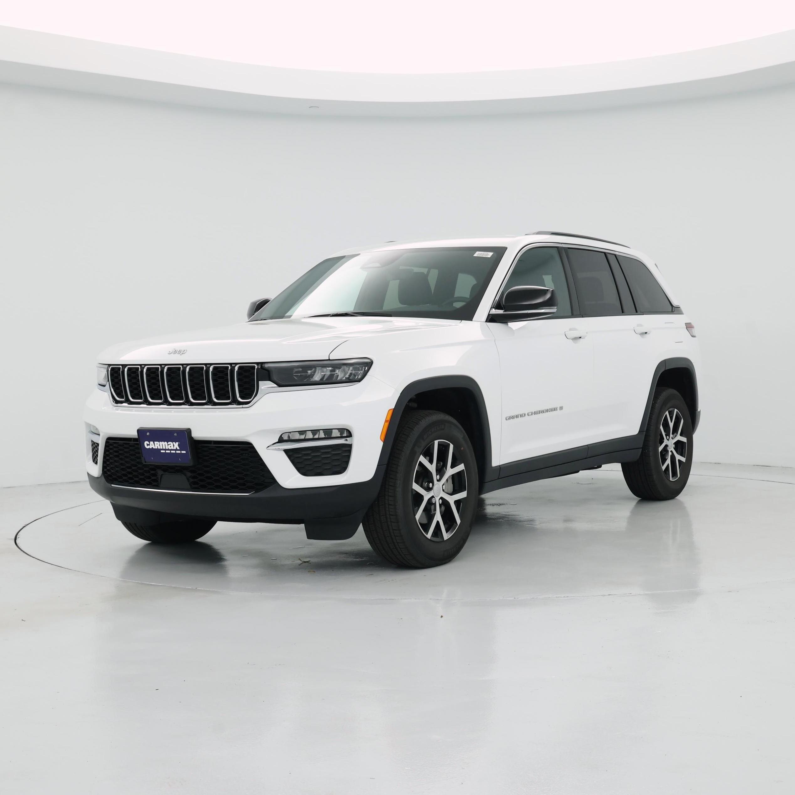 Thumbnail: 2025 Jeep Grand Cherokee - 4
