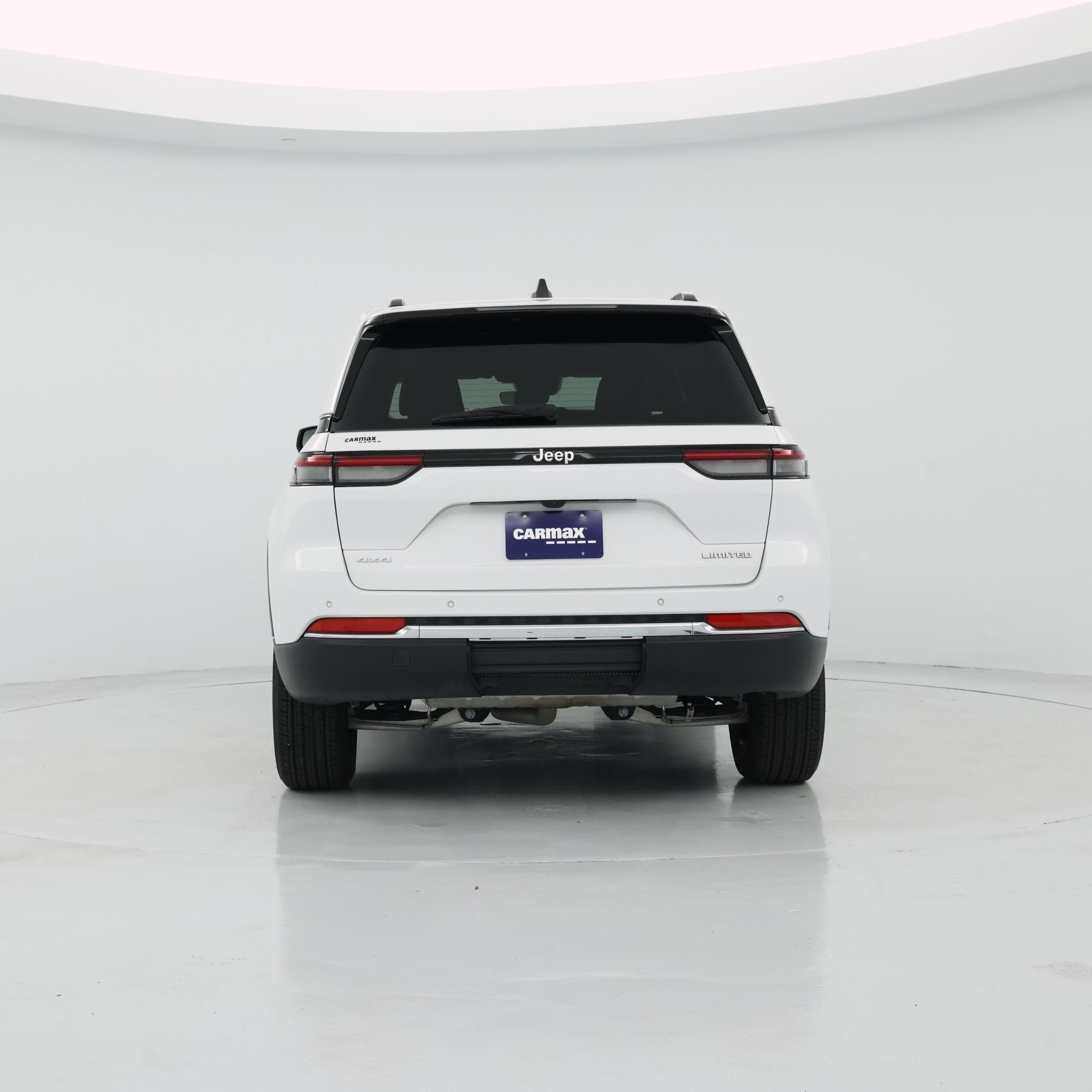 Thumbnail: 2025 Jeep Grand Cherokee - 6