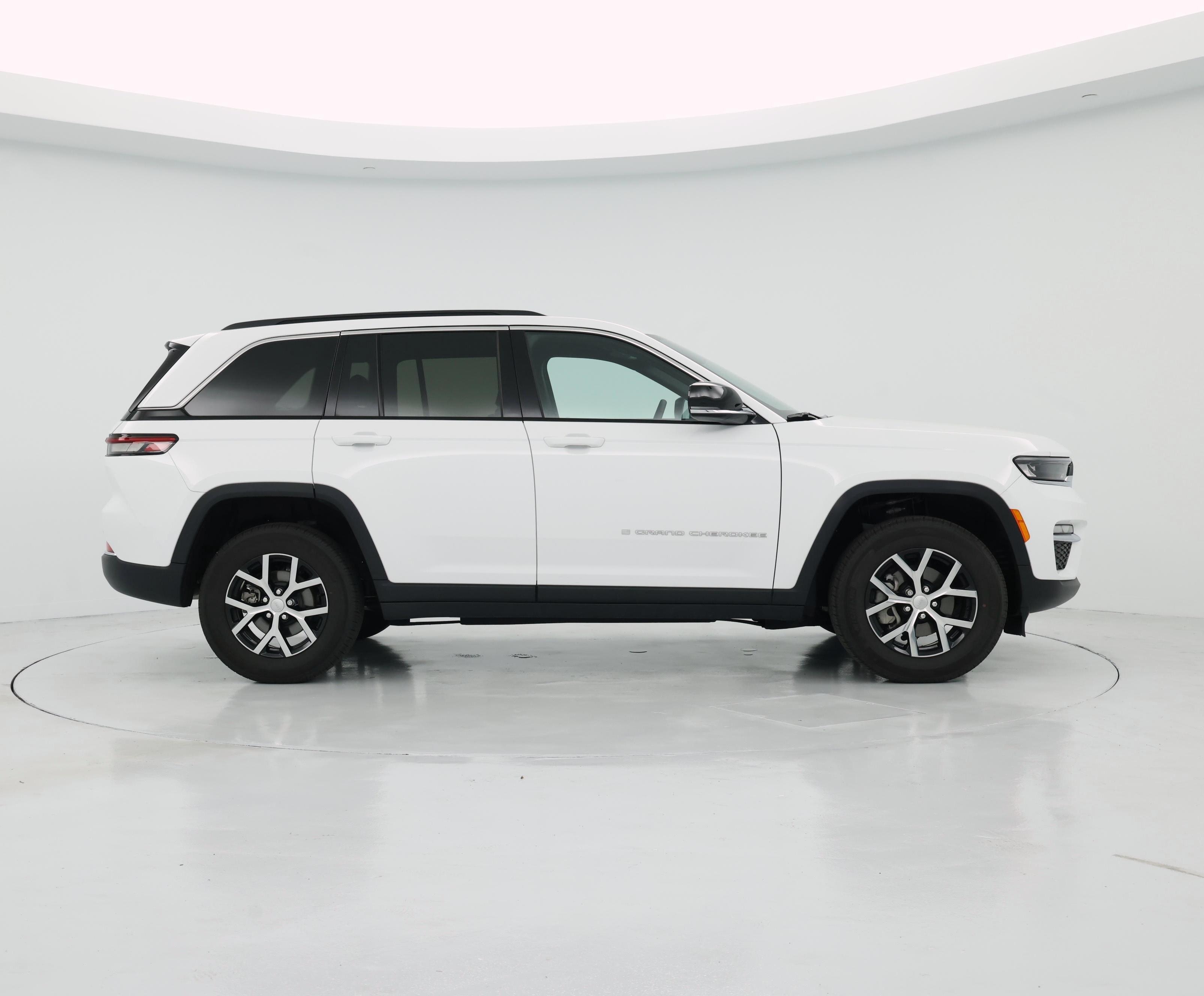 Thumbnail: 2025 Jeep Grand Cherokee - 7