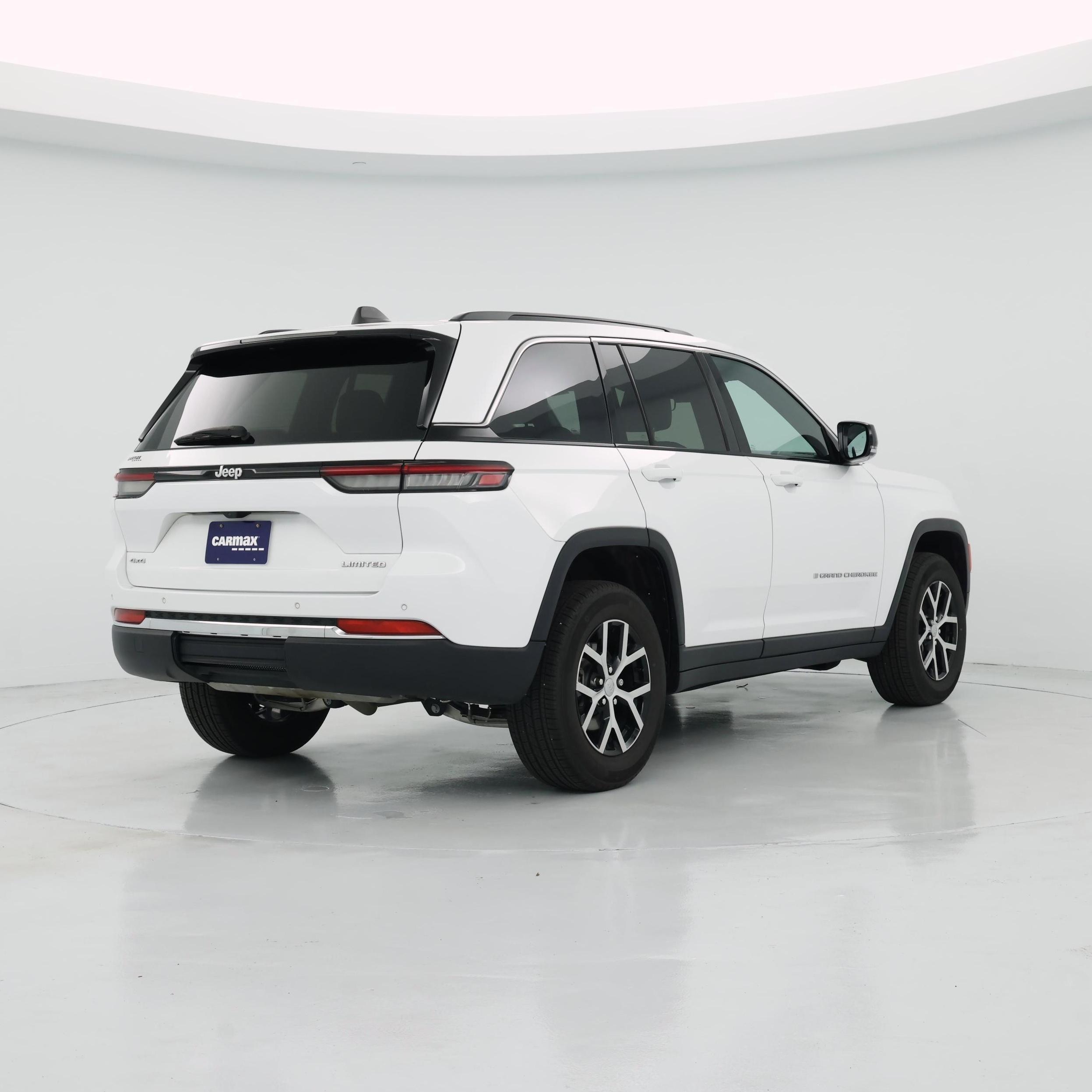 Thumbnail: 2025 Jeep Grand Cherokee - 8