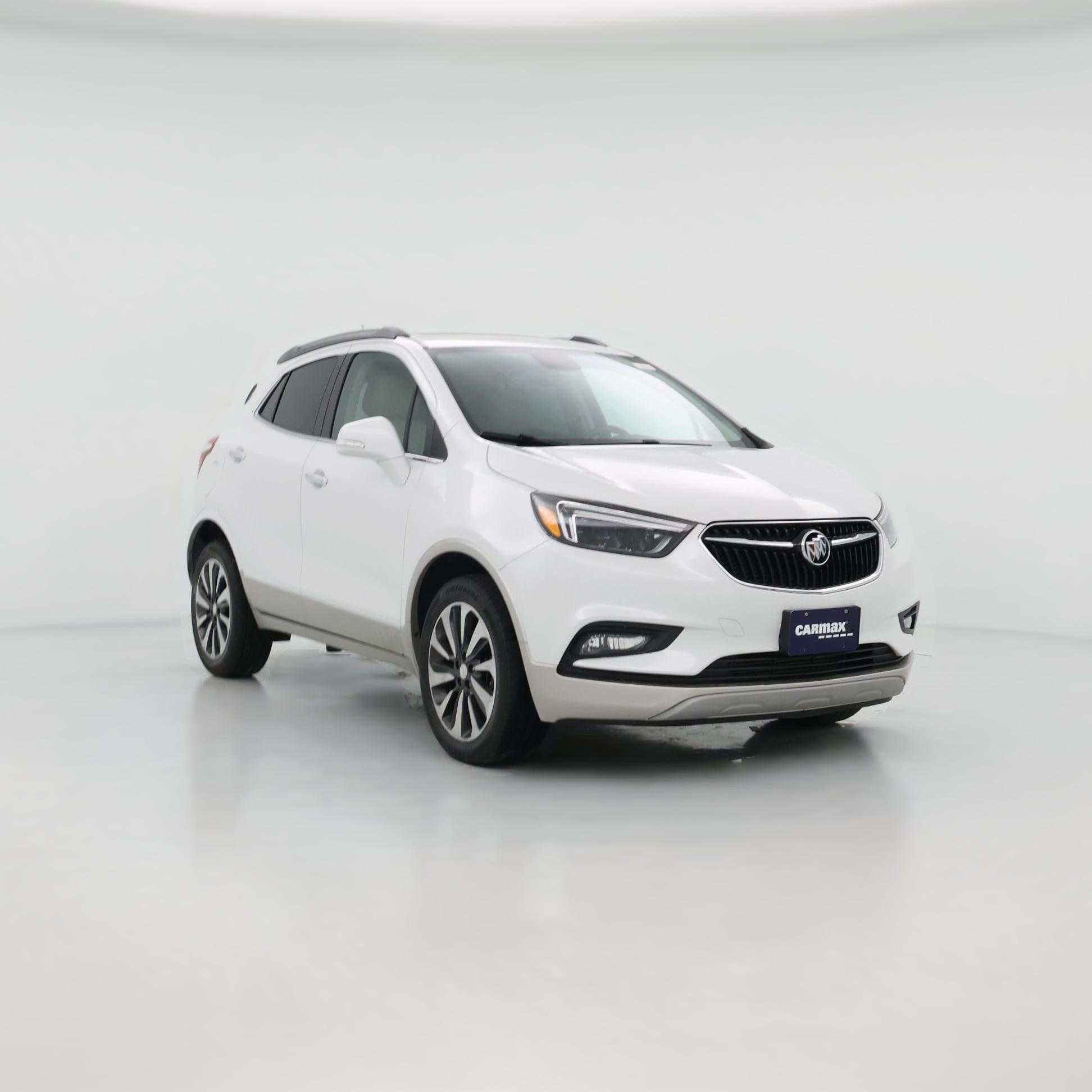 Thumbnail: 2018 Buick Encore - 1