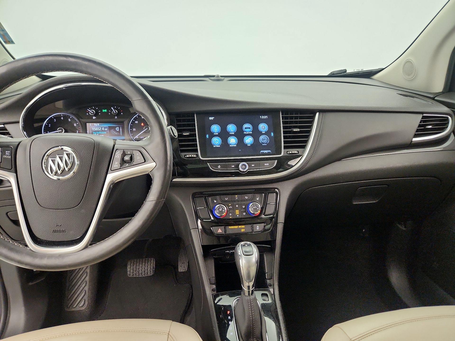 Thumbnail: 2018 Buick Encore - 9