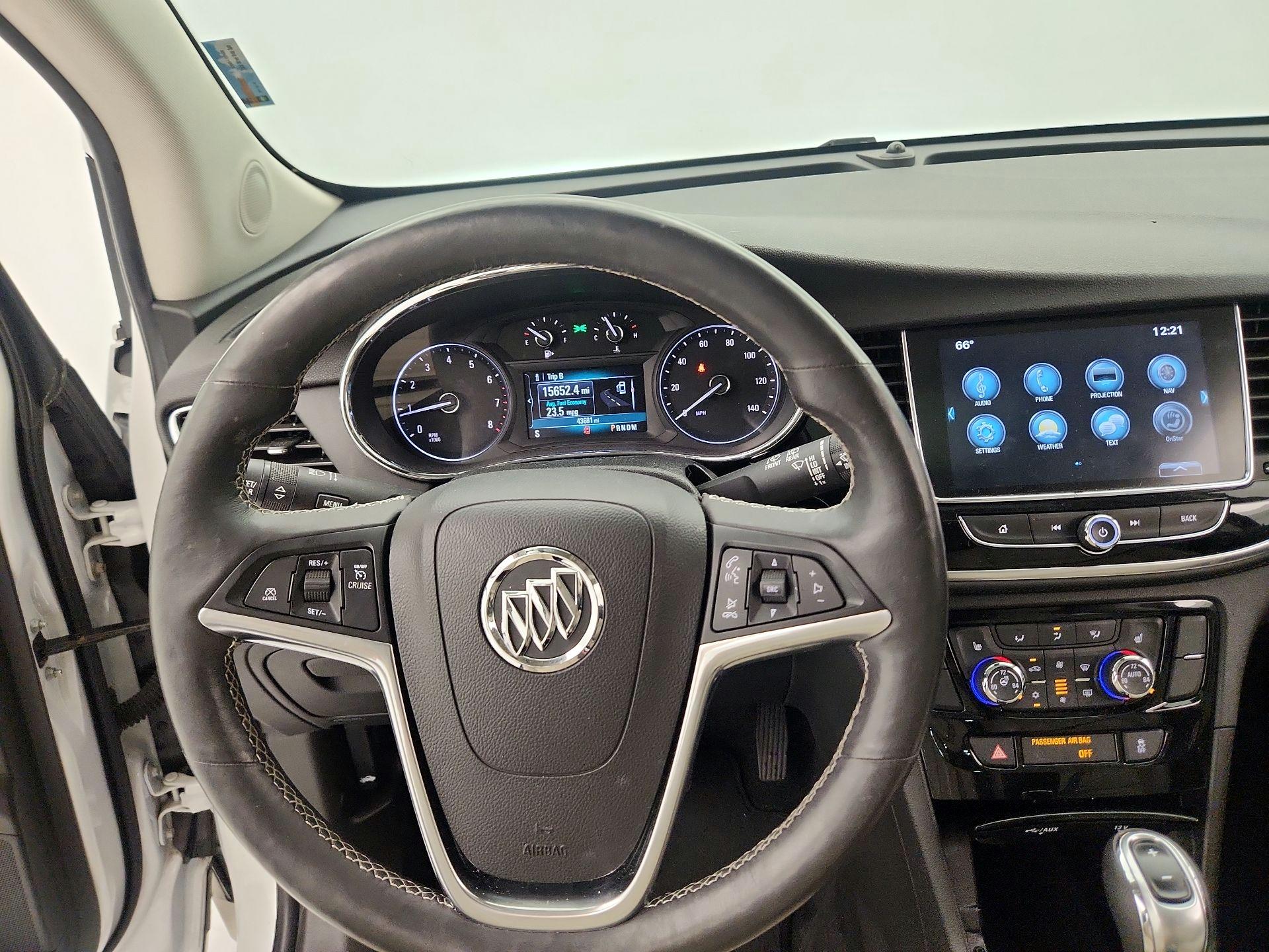 Thumbnail: 2018 Buick Encore - 10