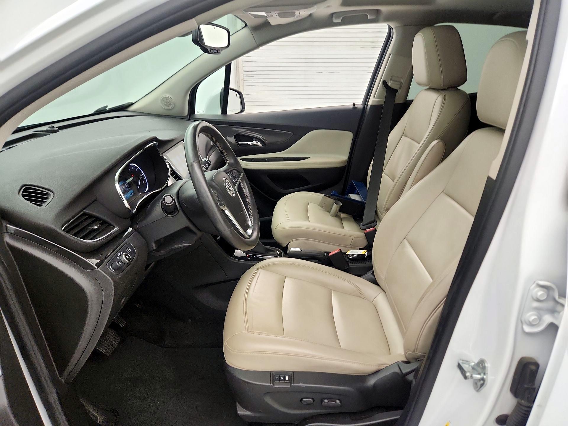 Thumbnail: 2018 Buick Encore - 11