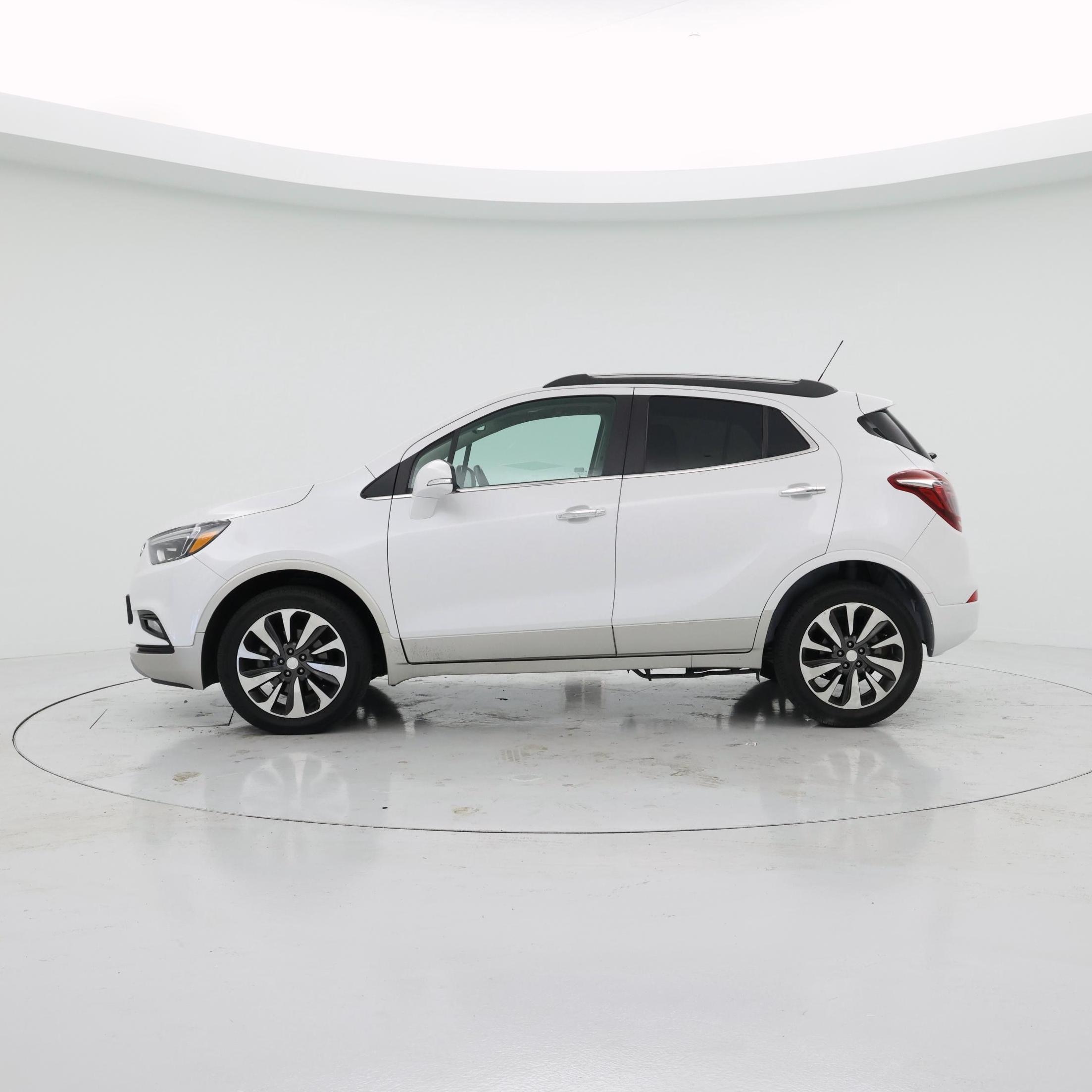 Thumbnail: 2018 Buick Encore - 3