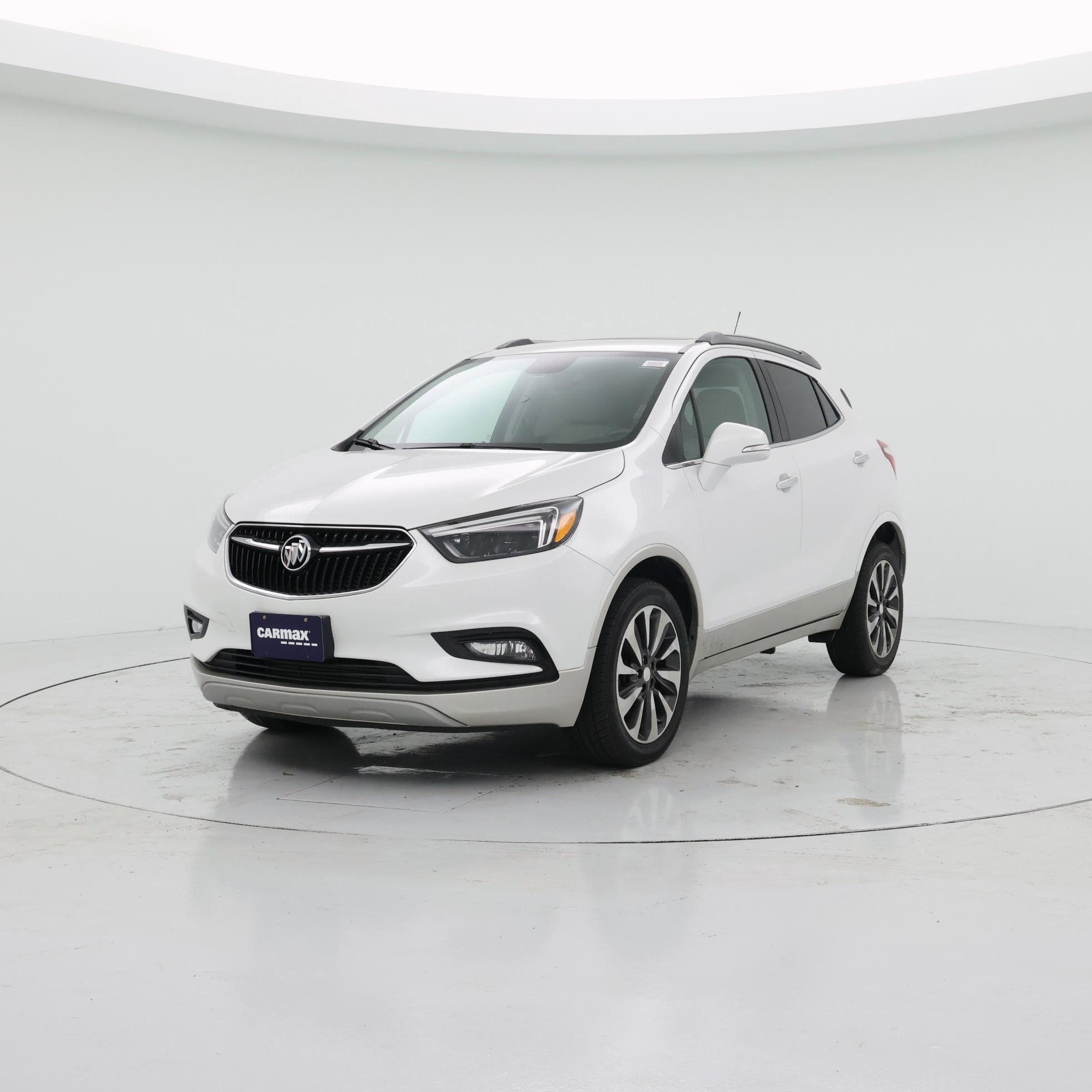 Thumbnail: 2018 Buick Encore - 4
