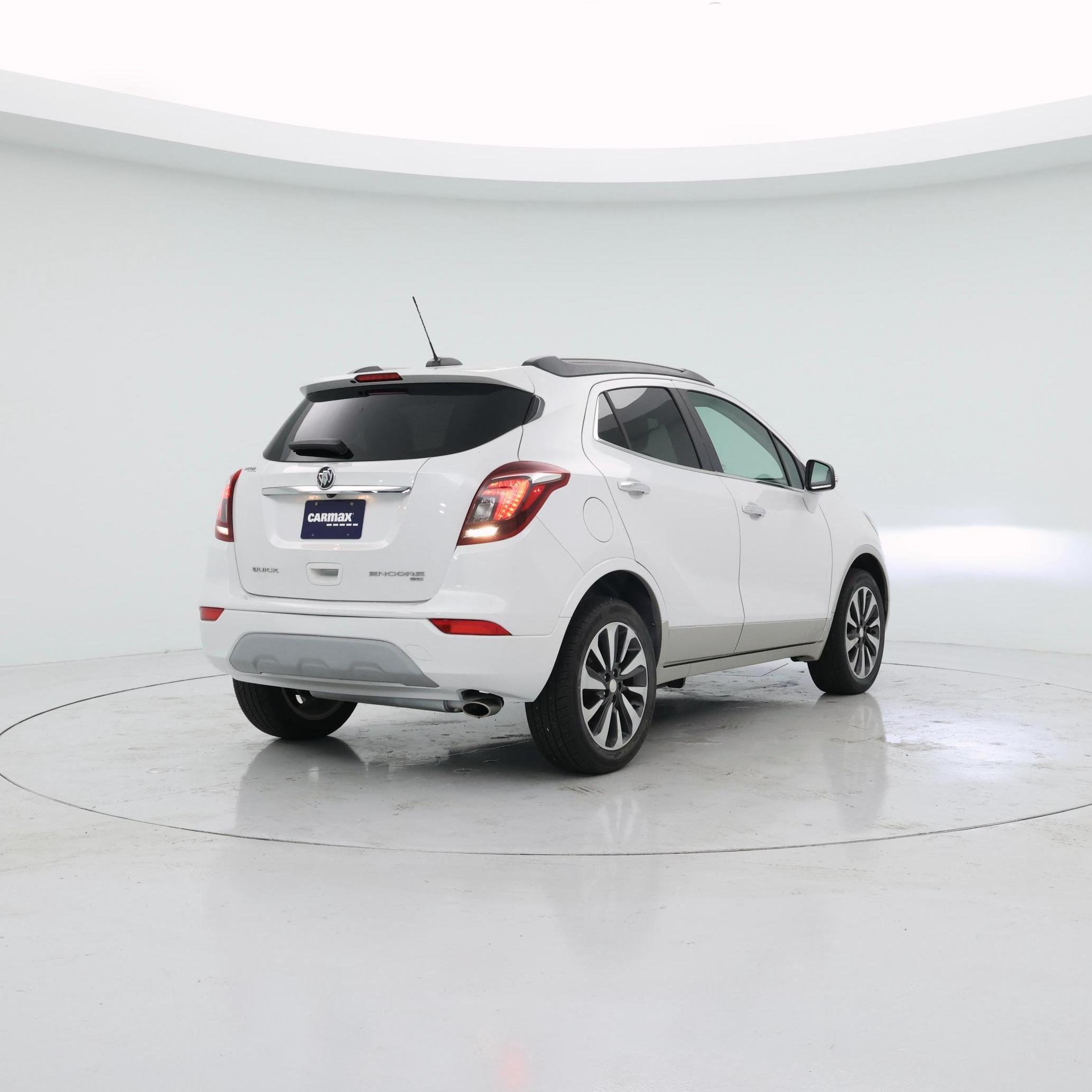 Thumbnail: 2018 Buick Encore - 8