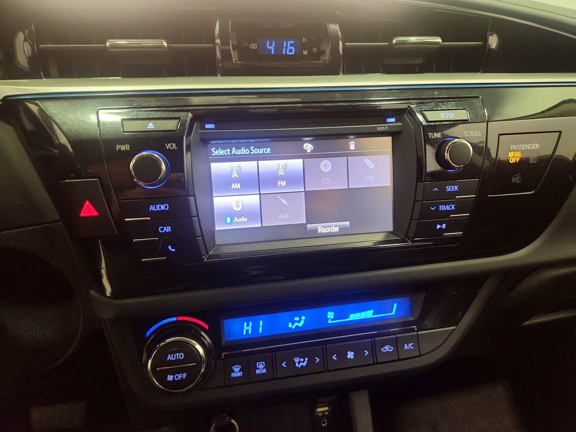 Thumbnail: 2016 Toyota Corolla - 15