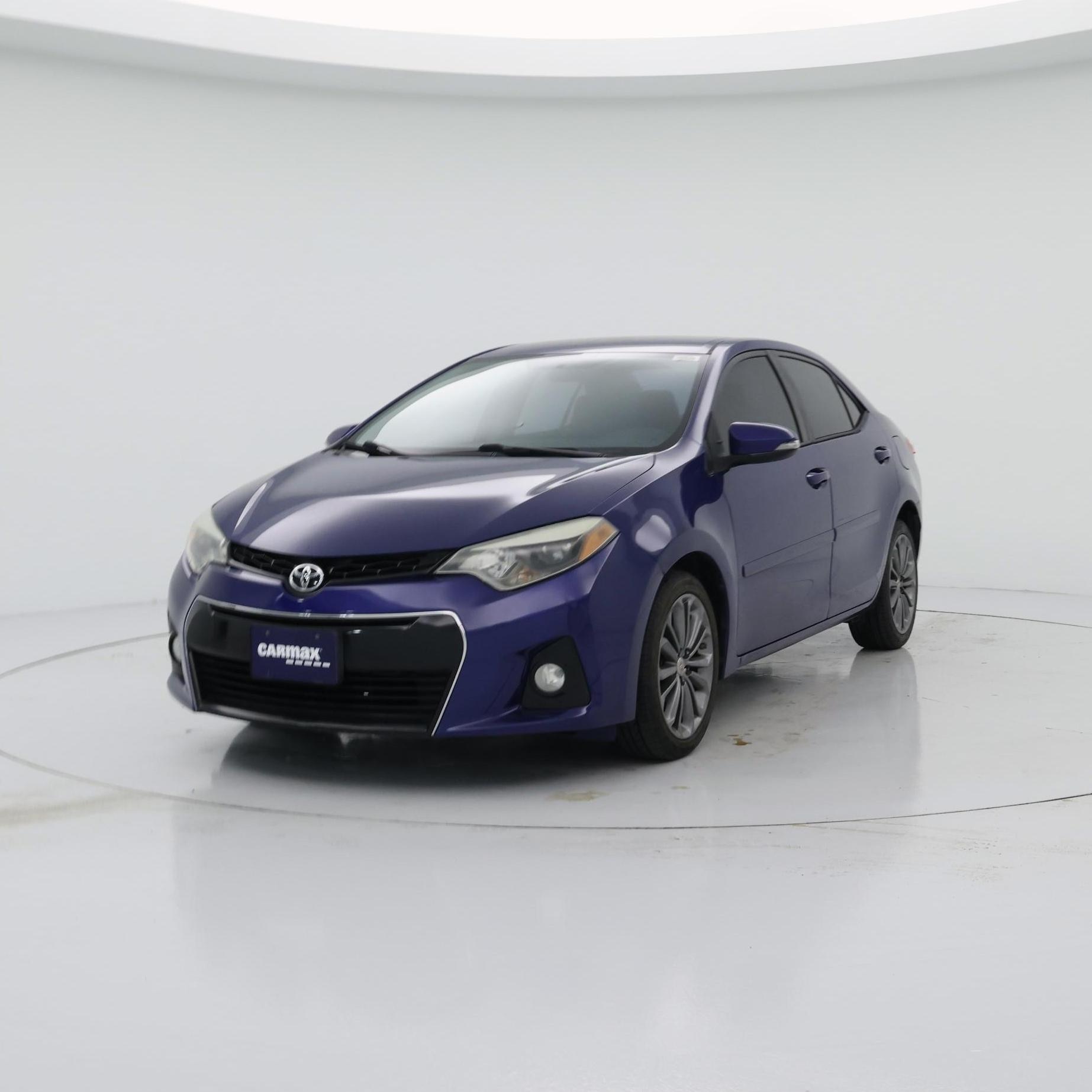 Thumbnail: 2016 Toyota Corolla - 4