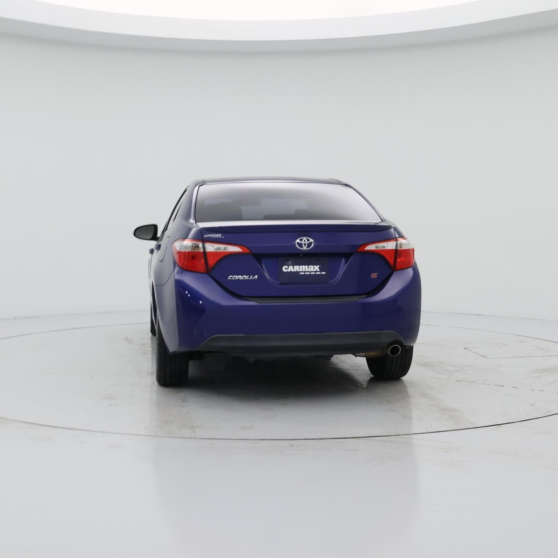Thumbnail: 2016 Toyota Corolla - 6