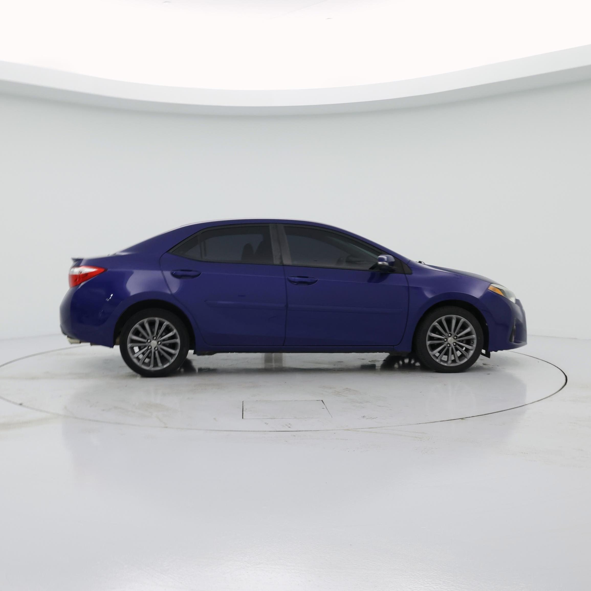 Thumbnail: 2016 Toyota Corolla - 7