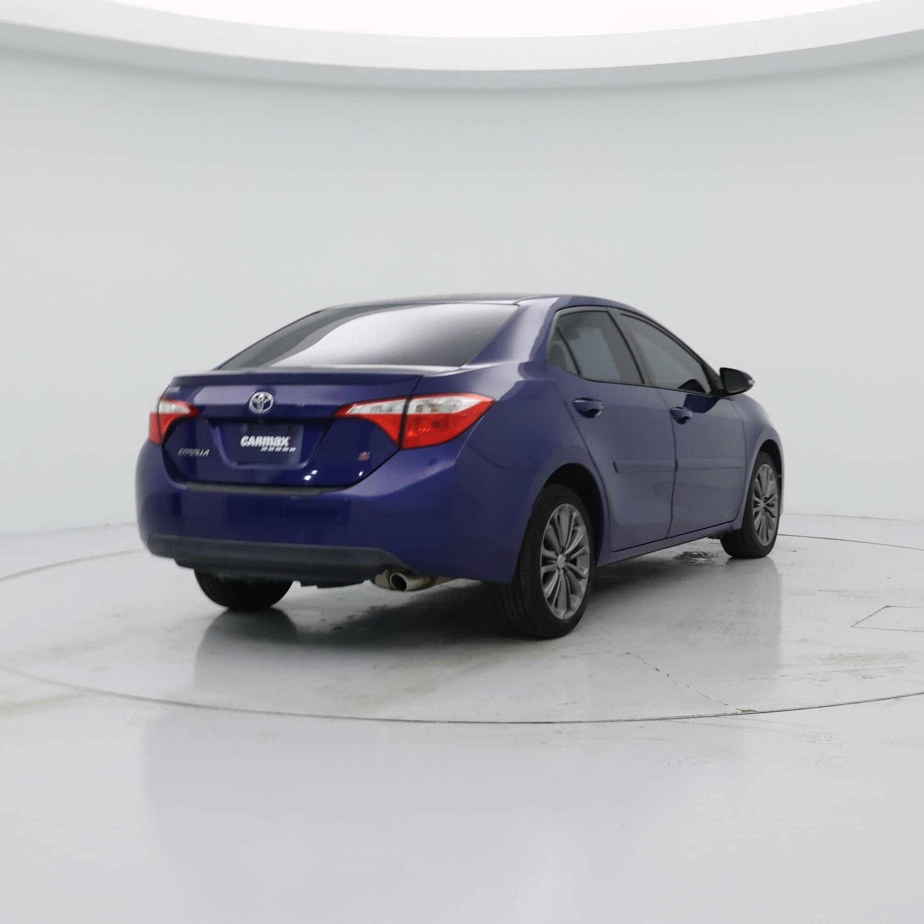 Thumbnail: 2016 Toyota Corolla - 8