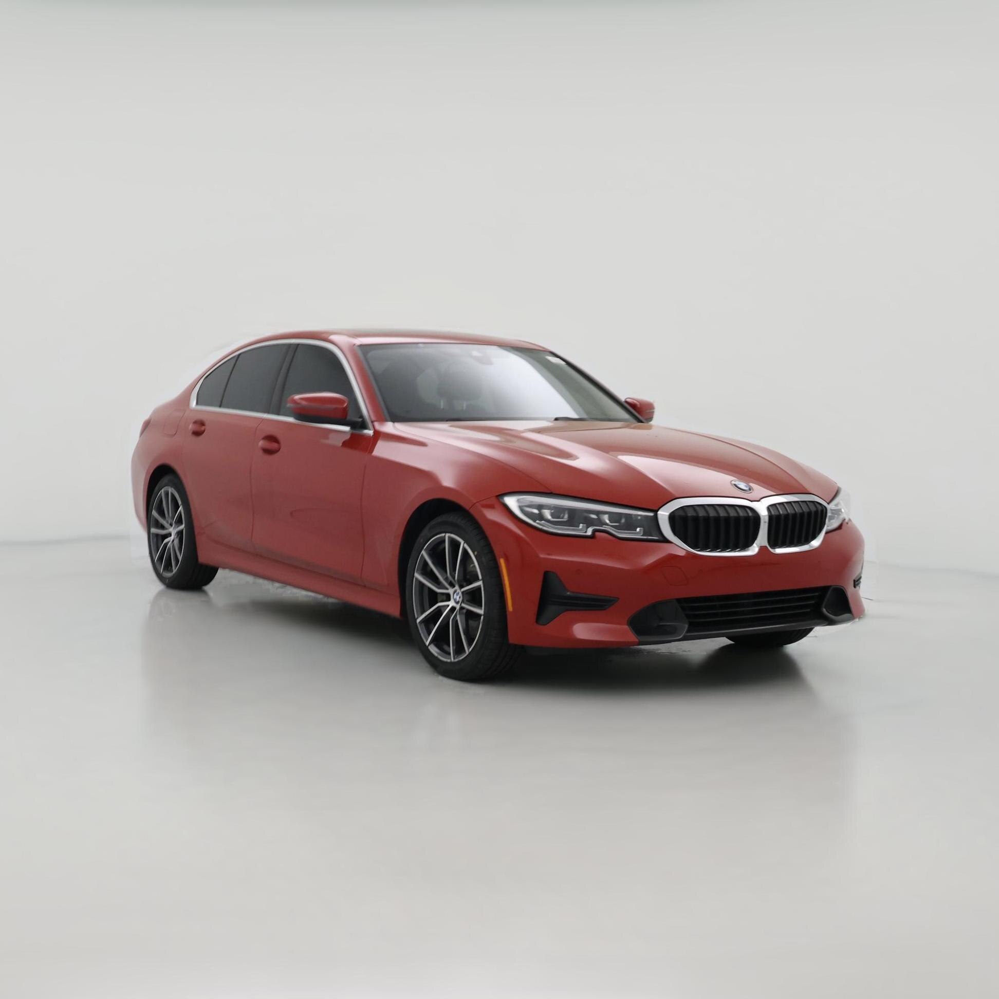 Thumbnail: 2021 BMW 3 Series - 1