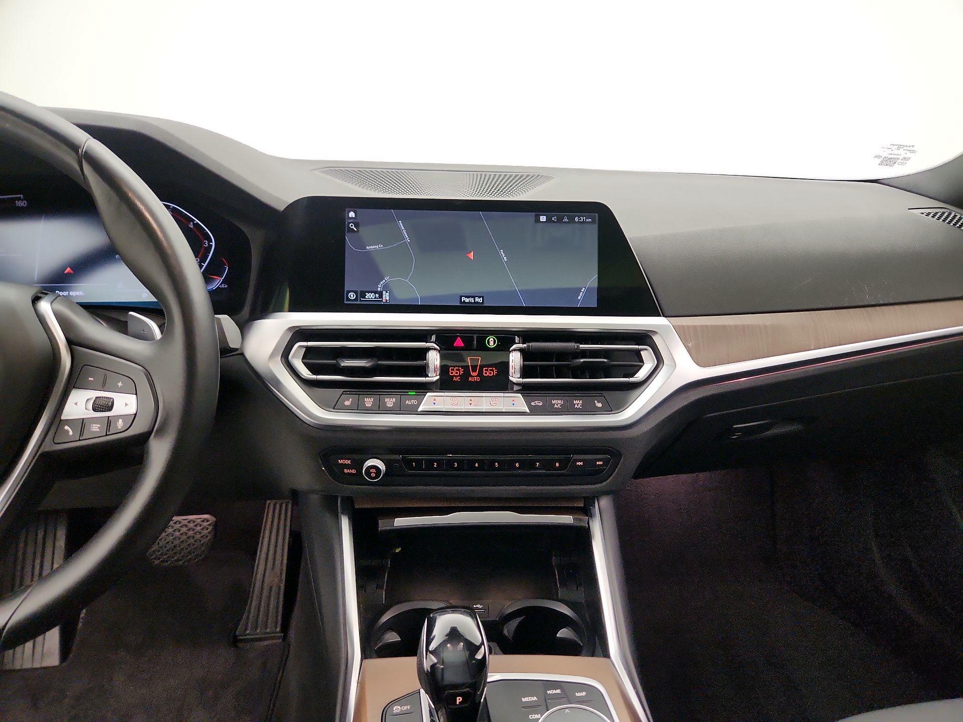 Thumbnail: 2021 BMW 3 Series - 9