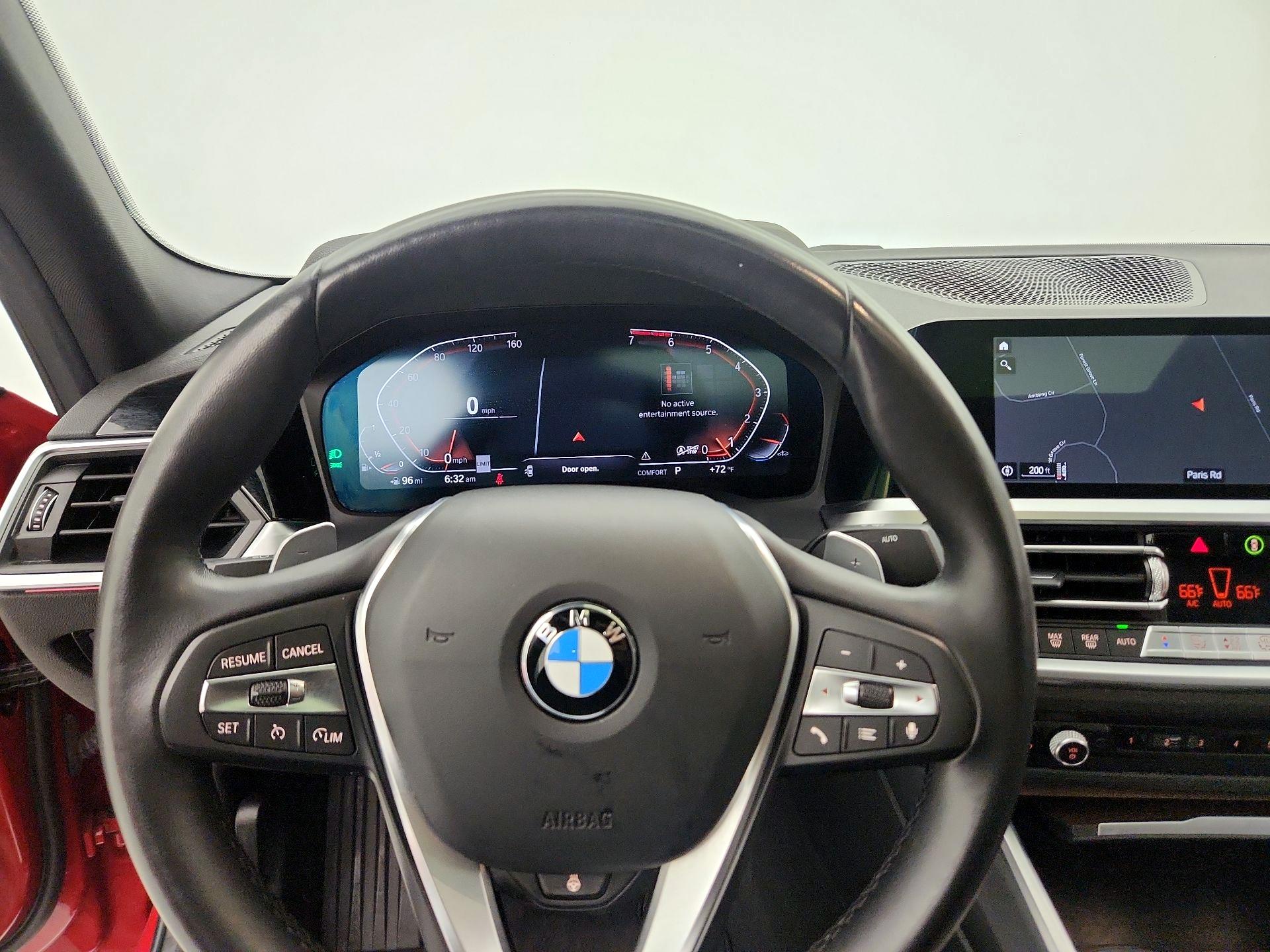 Thumbnail: 2021 BMW 3 Series - 10