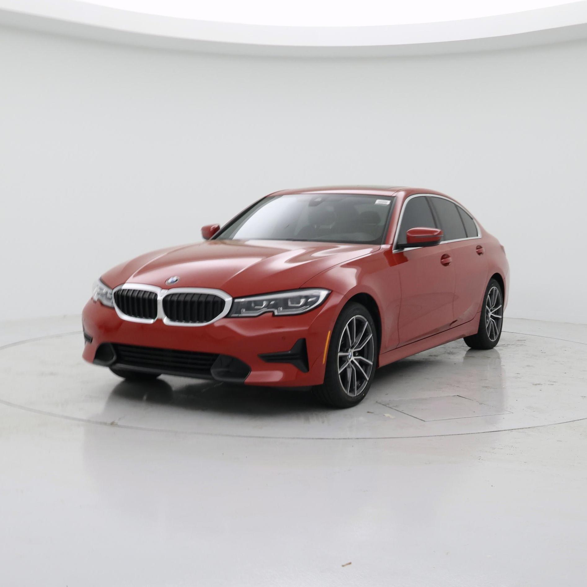 Thumbnail: 2021 BMW 3 Series - 4