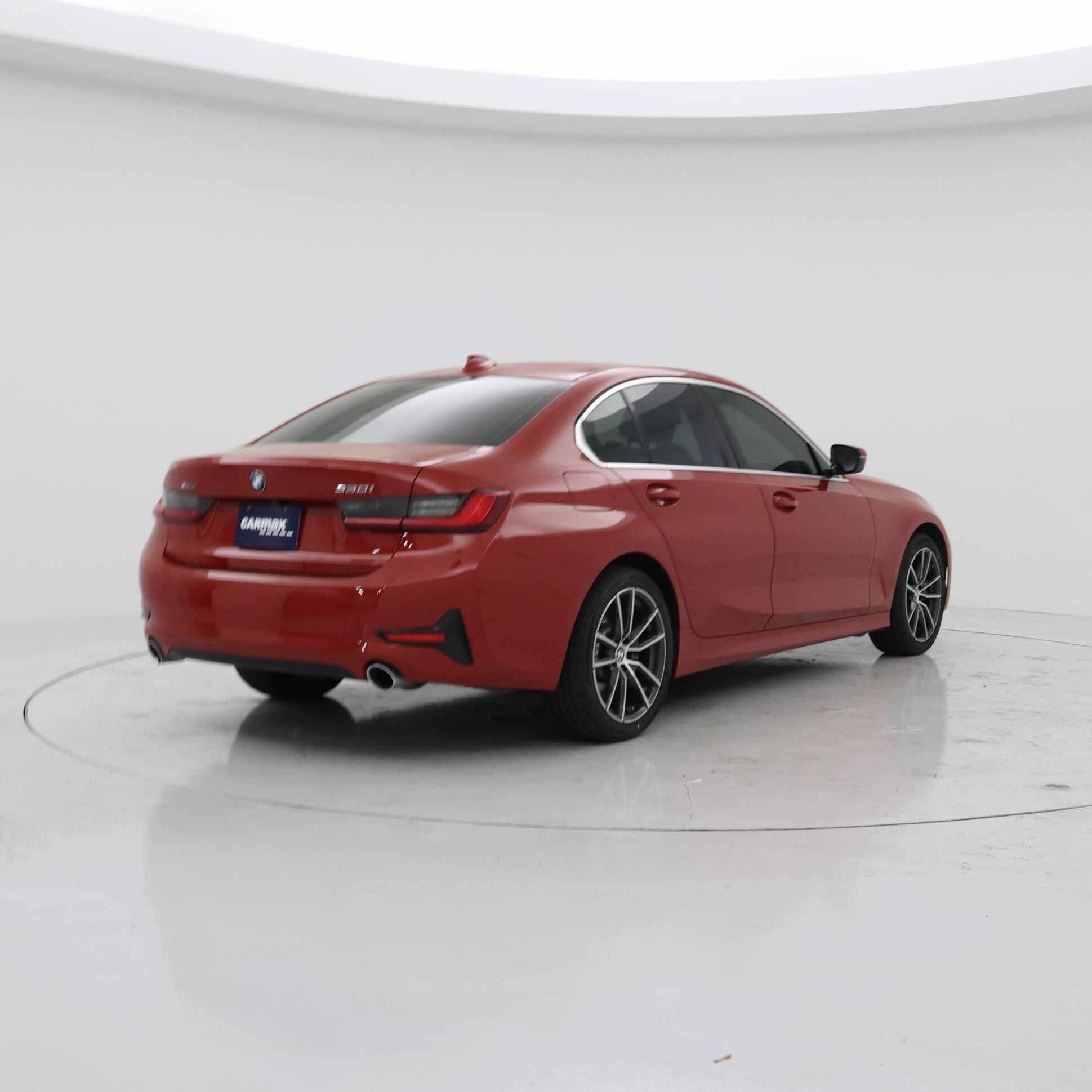 Thumbnail: 2021 BMW 3 Series - 8