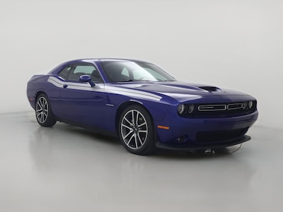 2021 Dodge Challenger R/T