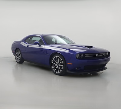 2021 Dodge Challenger R/T