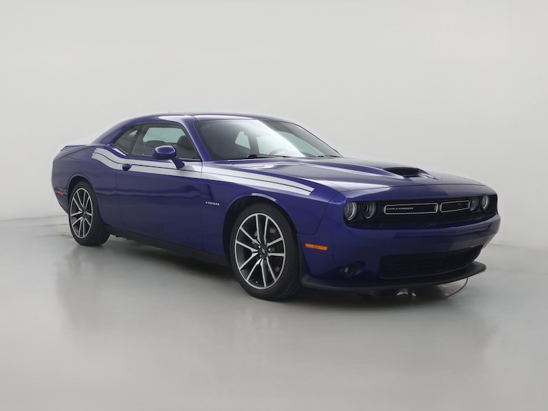 2021 Dodge Challenger R/T