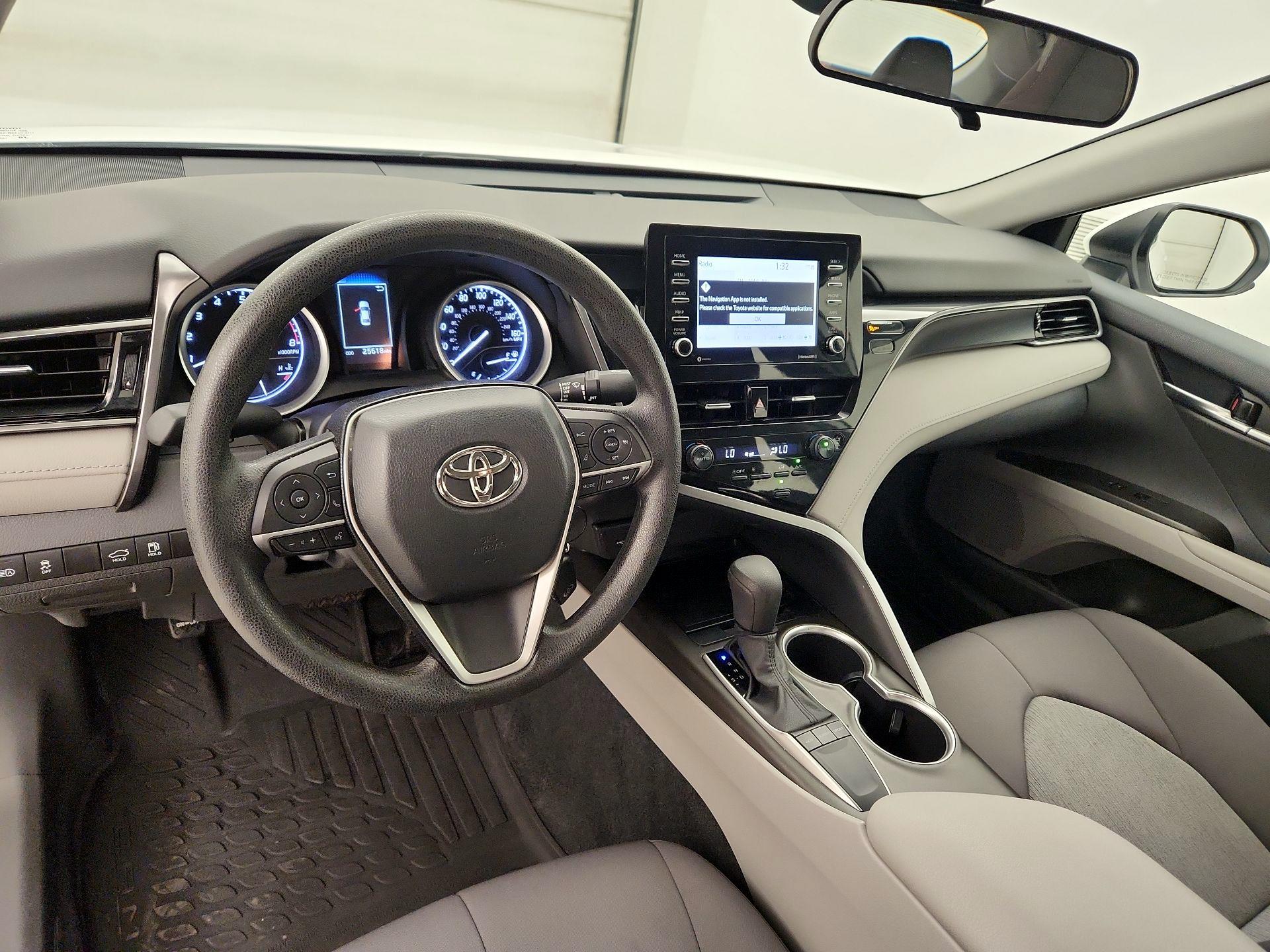 Thumbnail: 2023 Toyota Camry - 9