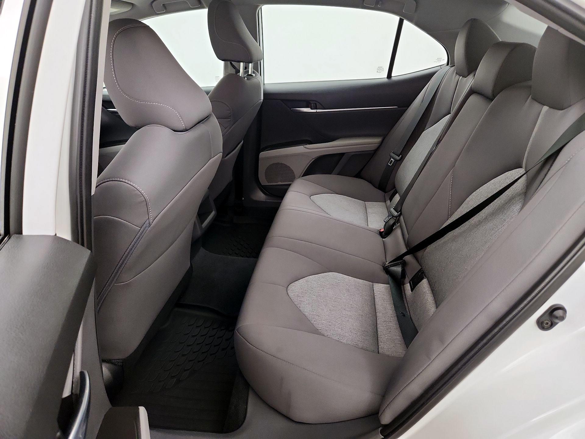 Thumbnail: 2023 Toyota Camry - 19