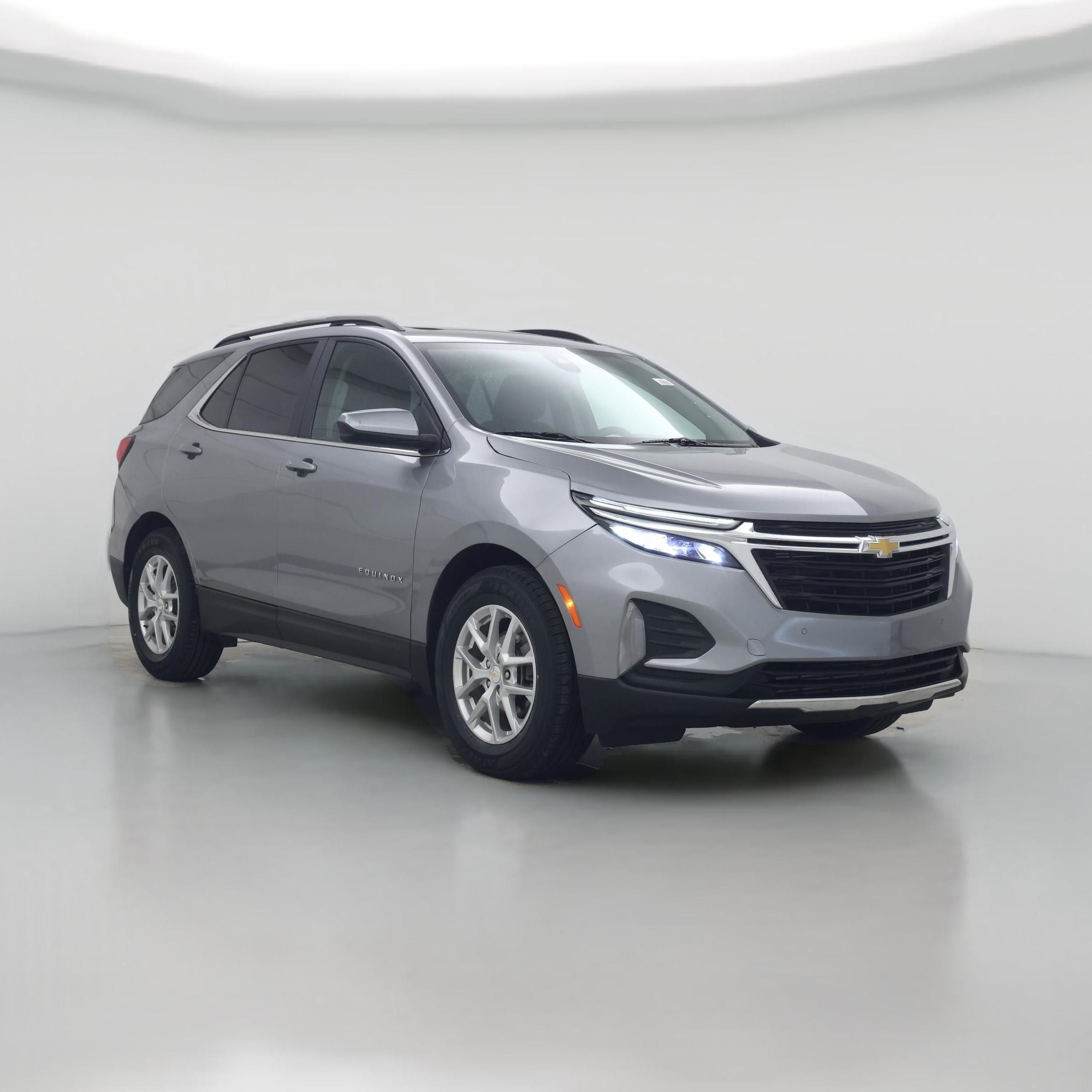 Thumbnail: 2023 Chevrolet Equinox - 1