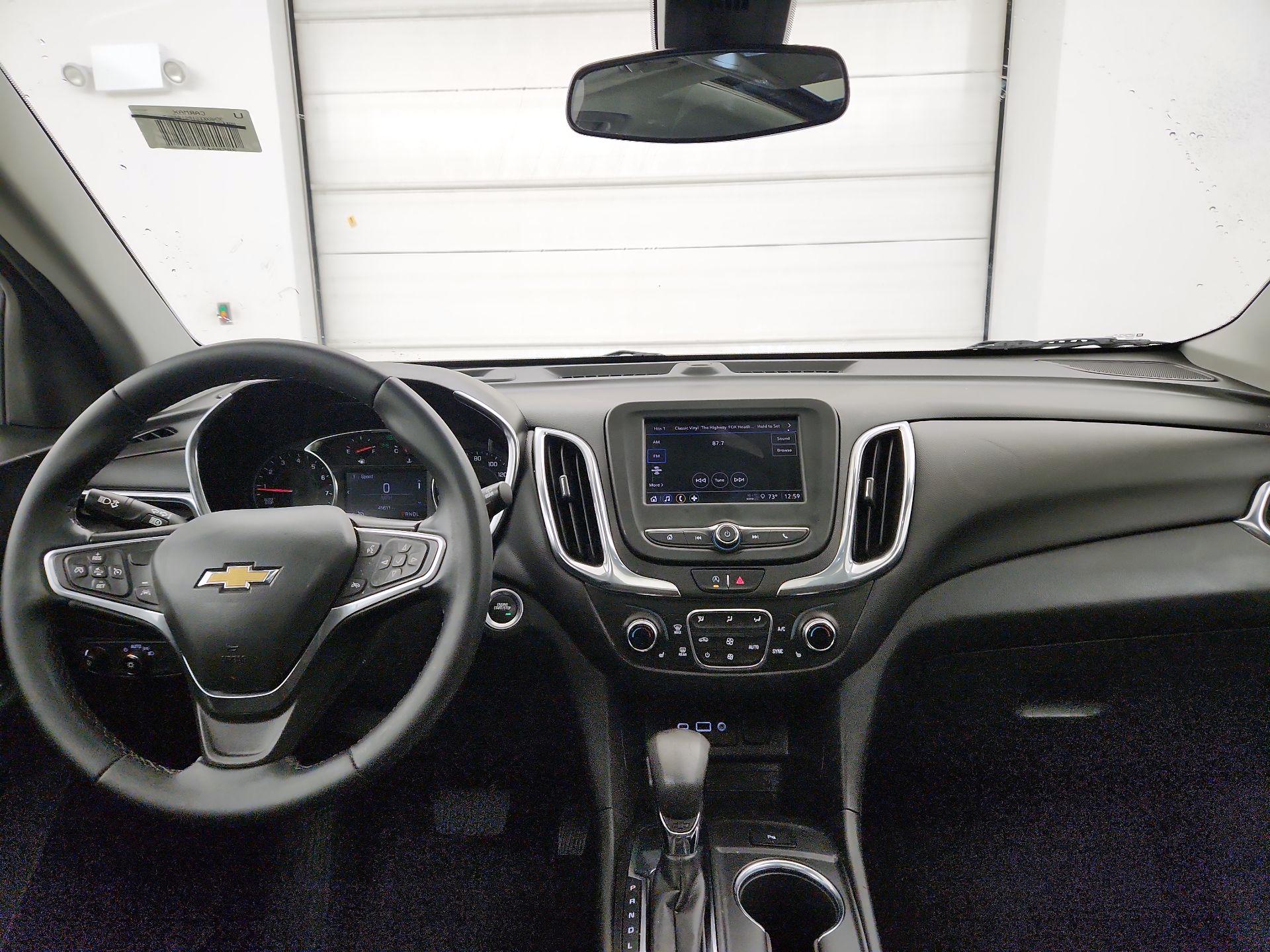 Thumbnail: 2023 Chevrolet Equinox - 9